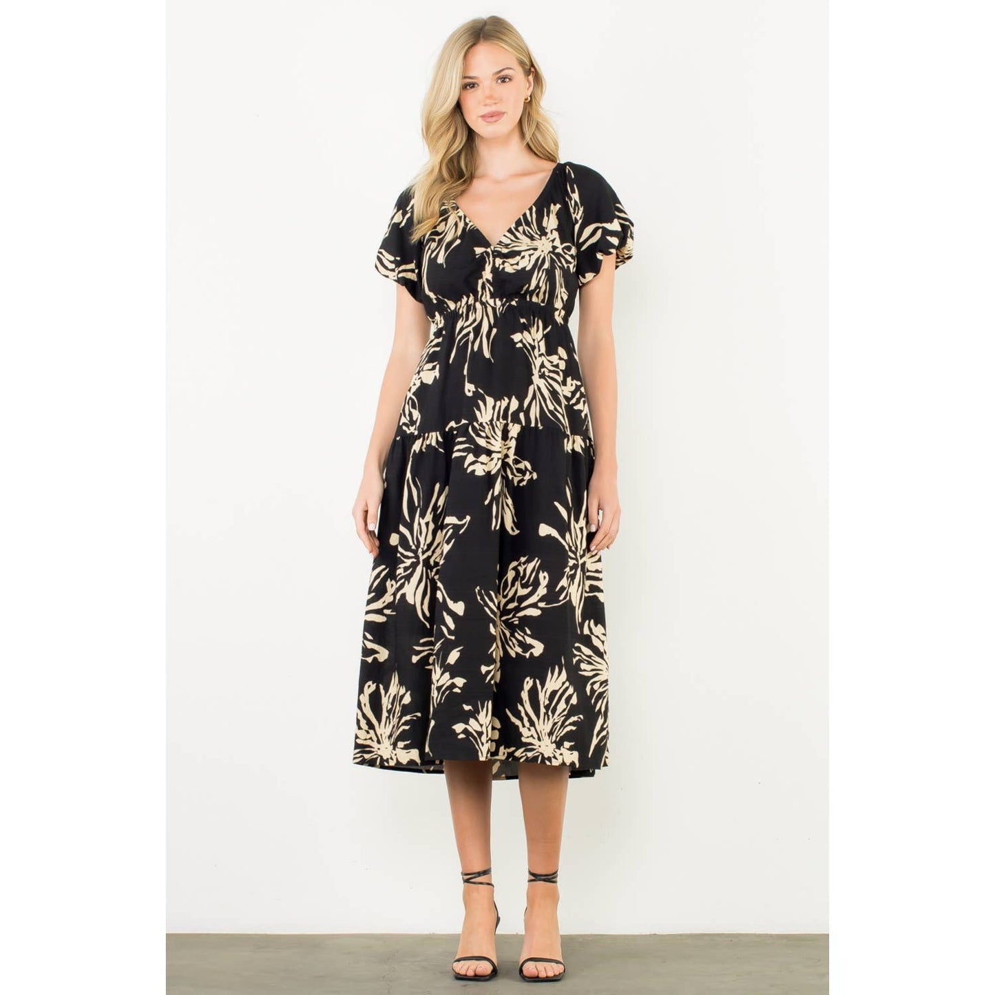THML Maxi Dress