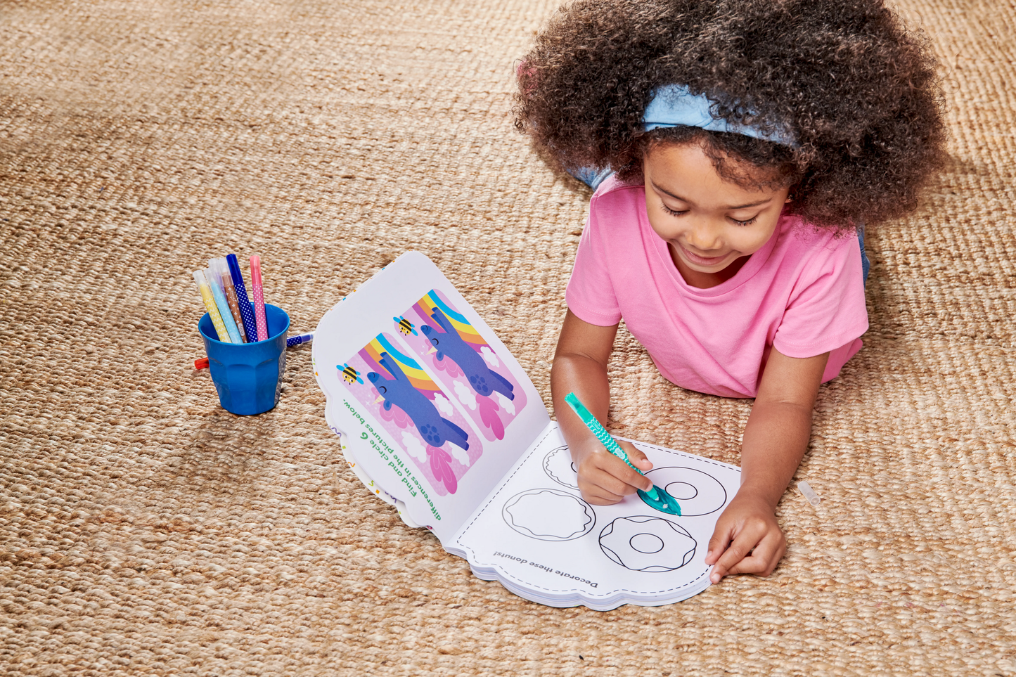 Ooly Playful Activity Book