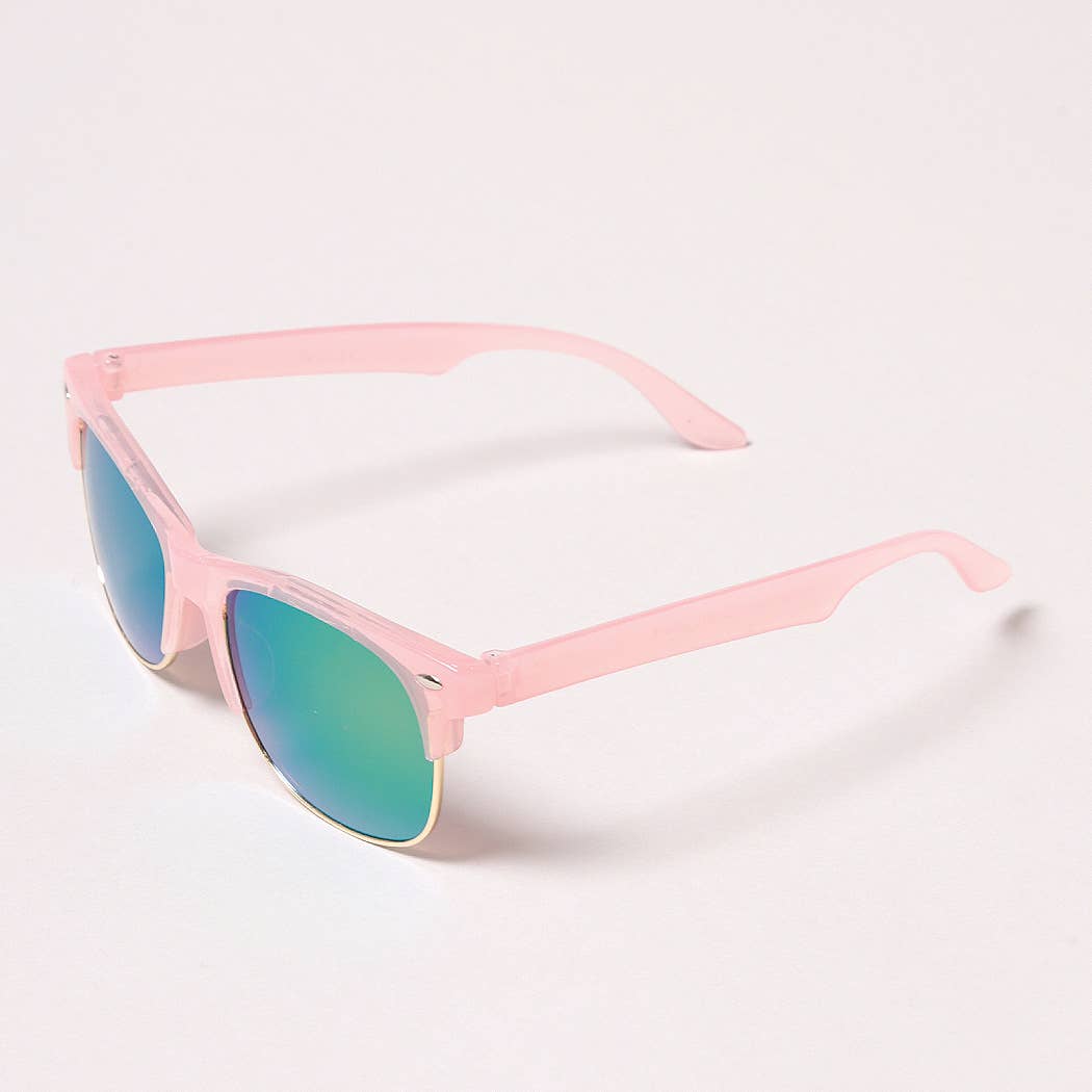 Kid's Reflective Sunglasses
