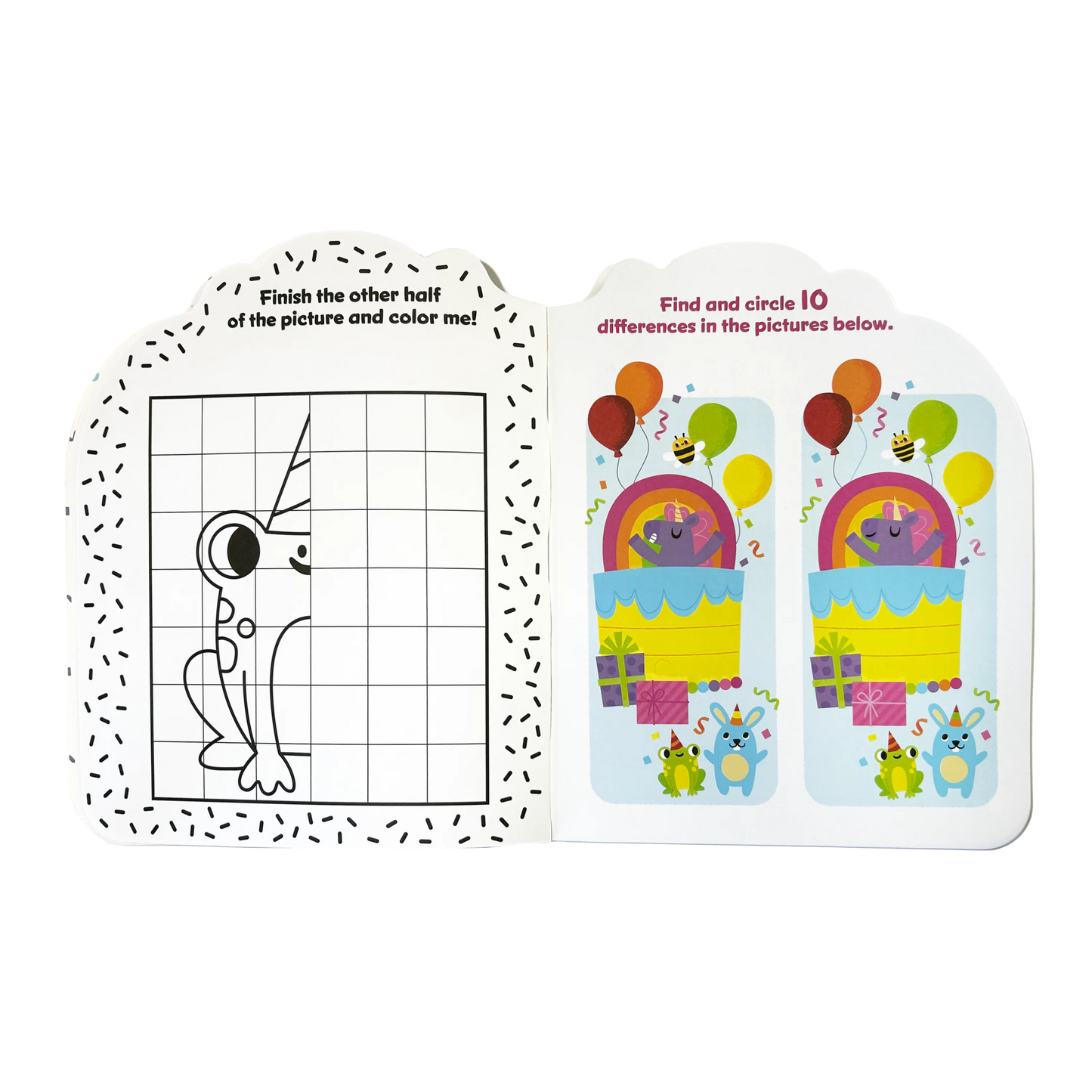 Ooly Playful Activity Book