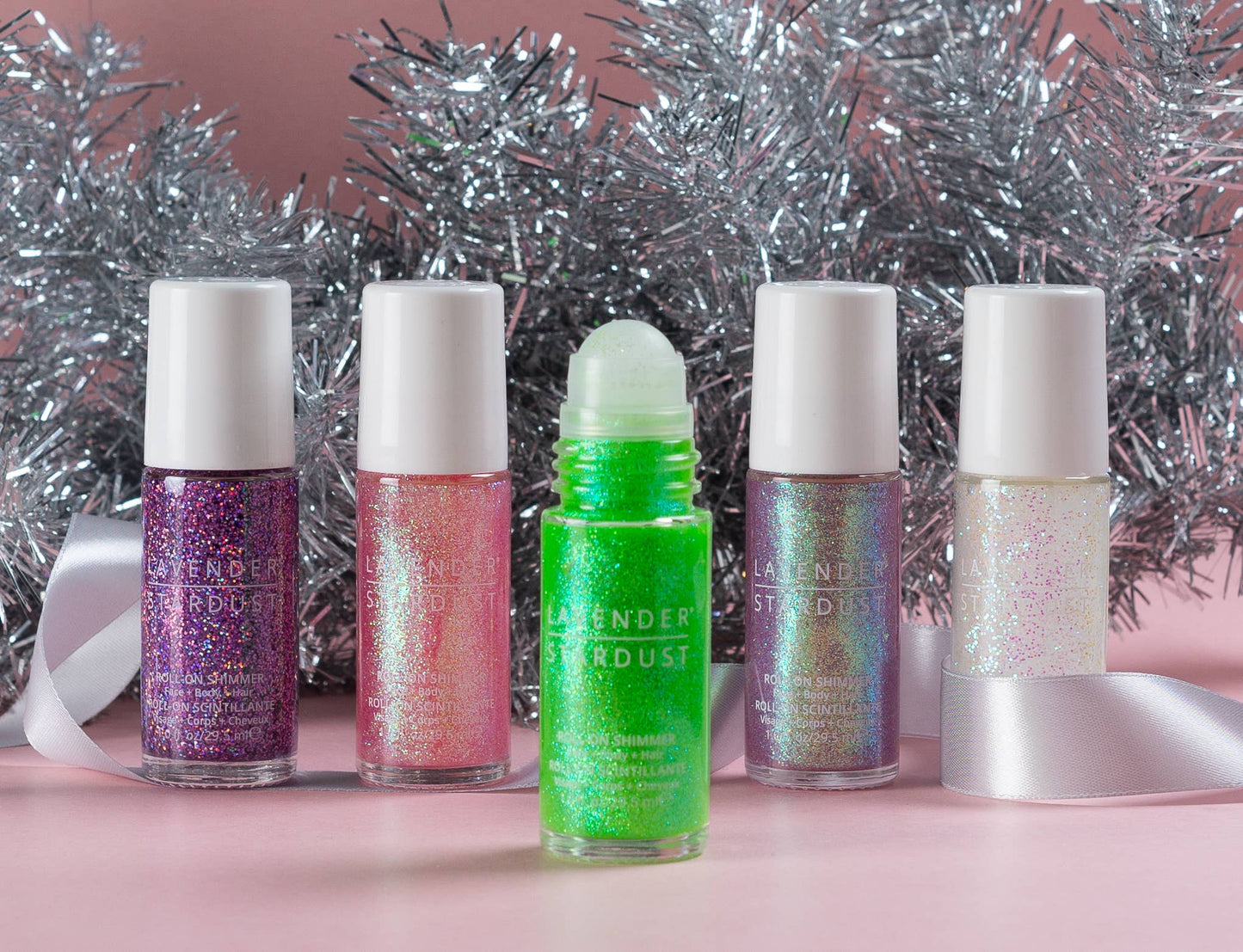 Roll-on Shimmer