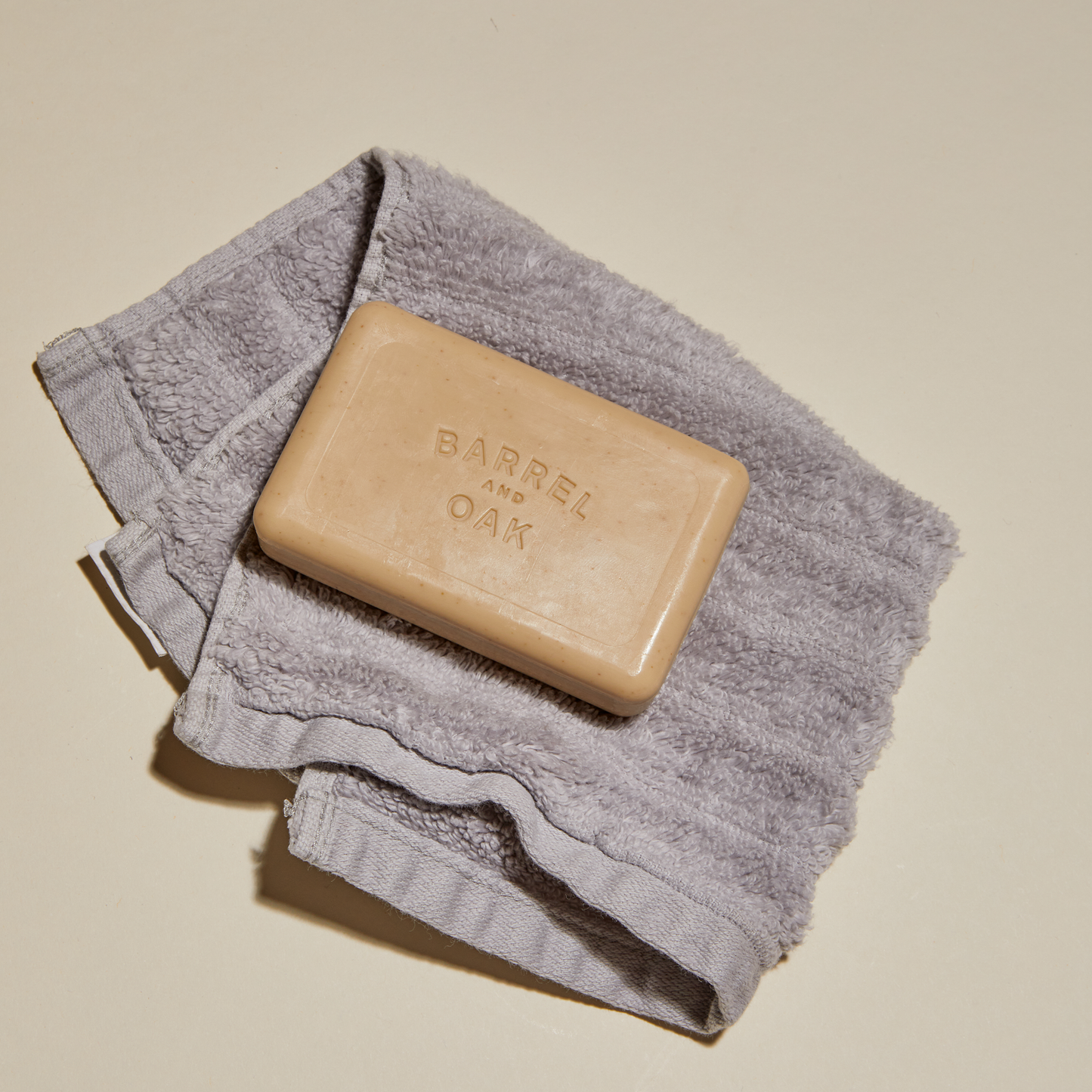 Exfoliating Bar Soap