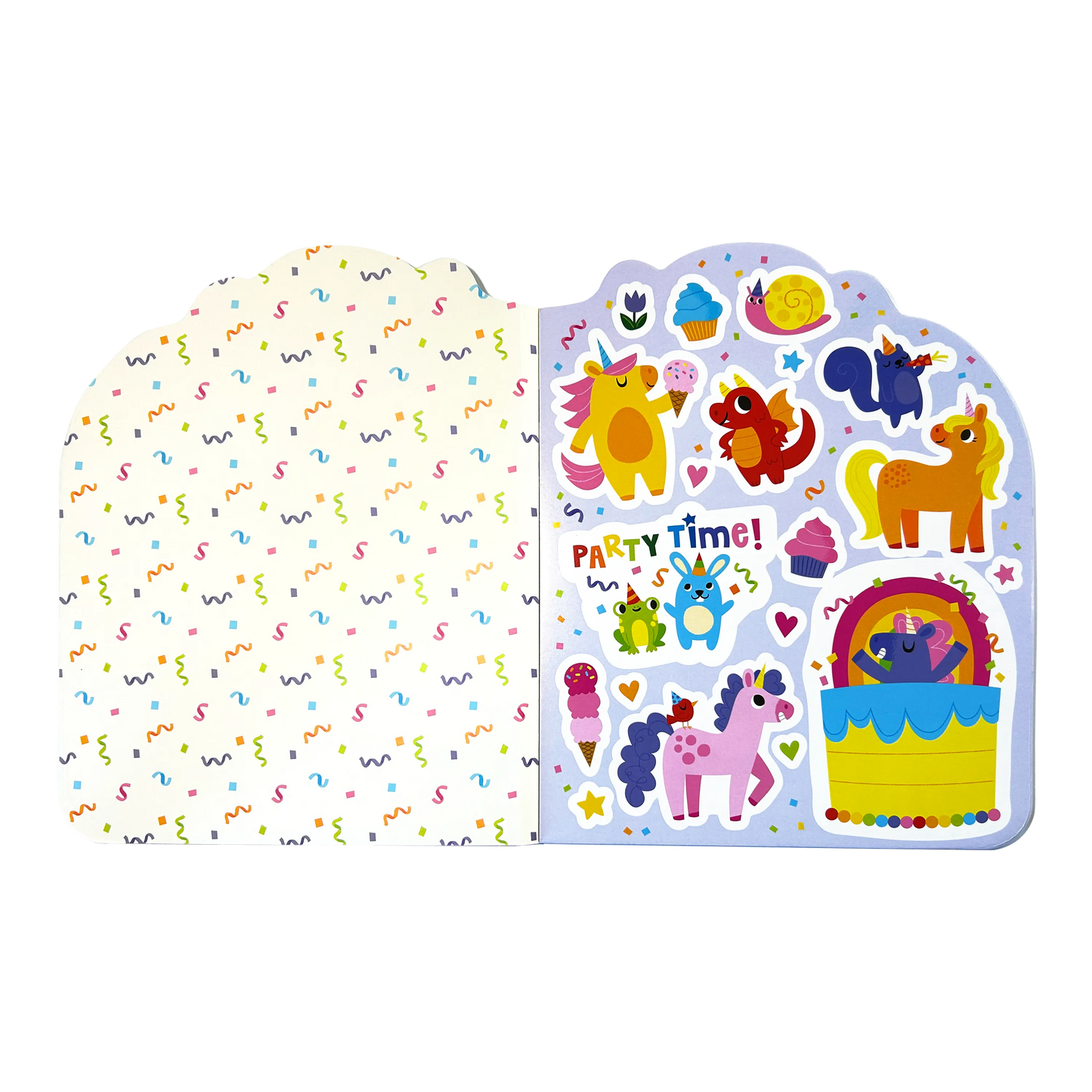Ooly Playful Activity Book