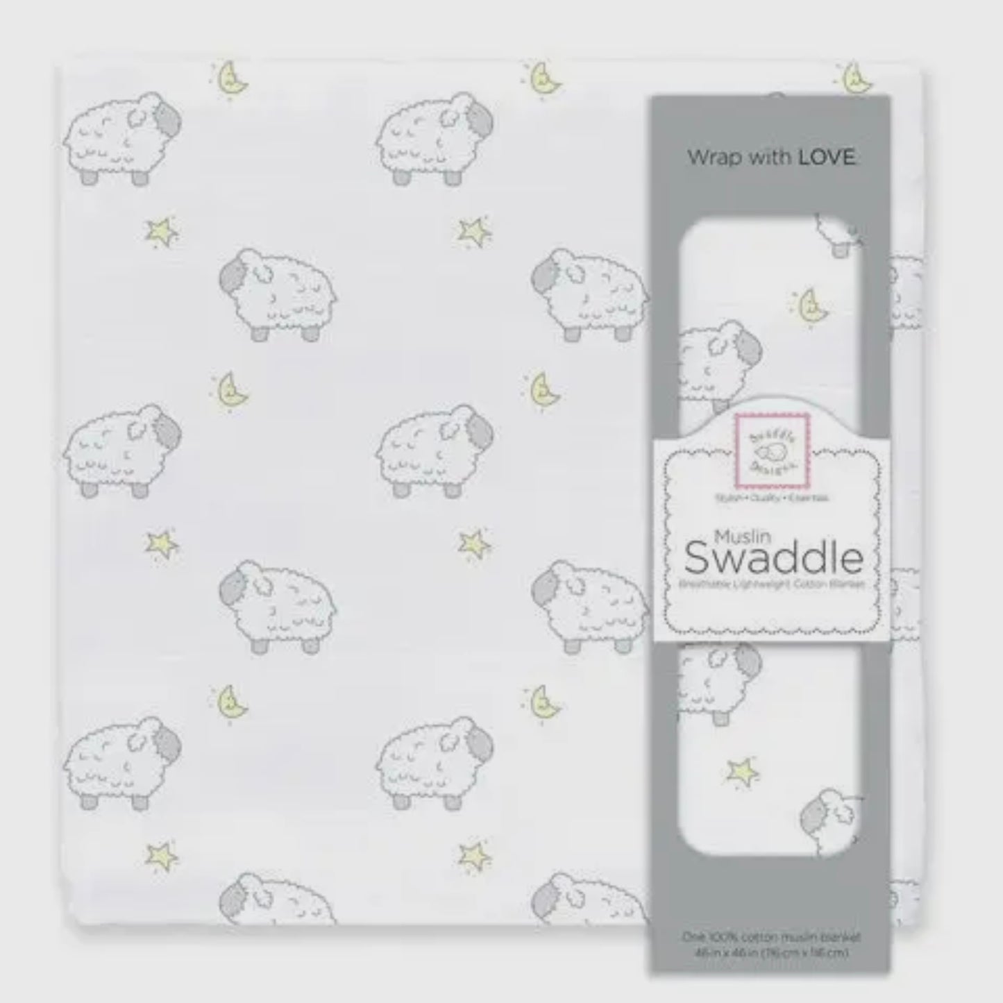 Muslin Swaddle Blanket