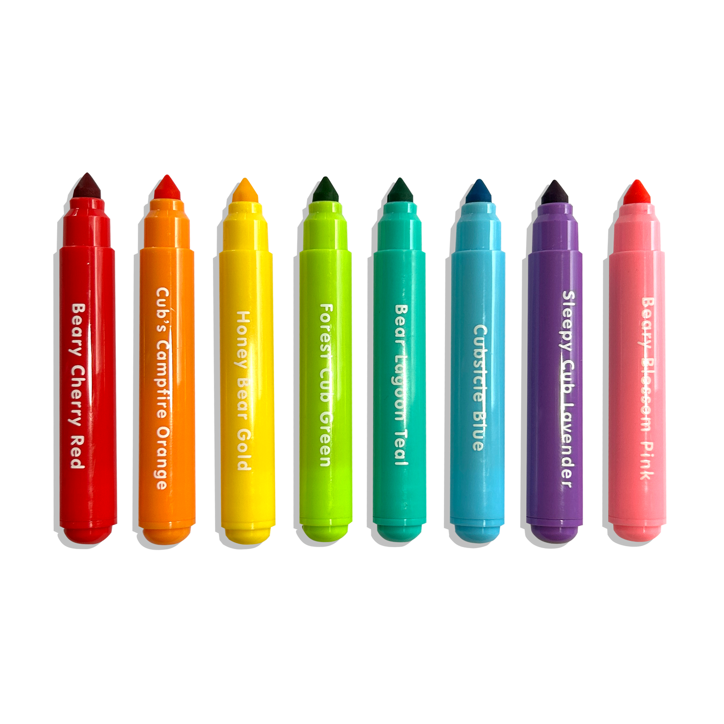 Ooly Cub Crew Markers