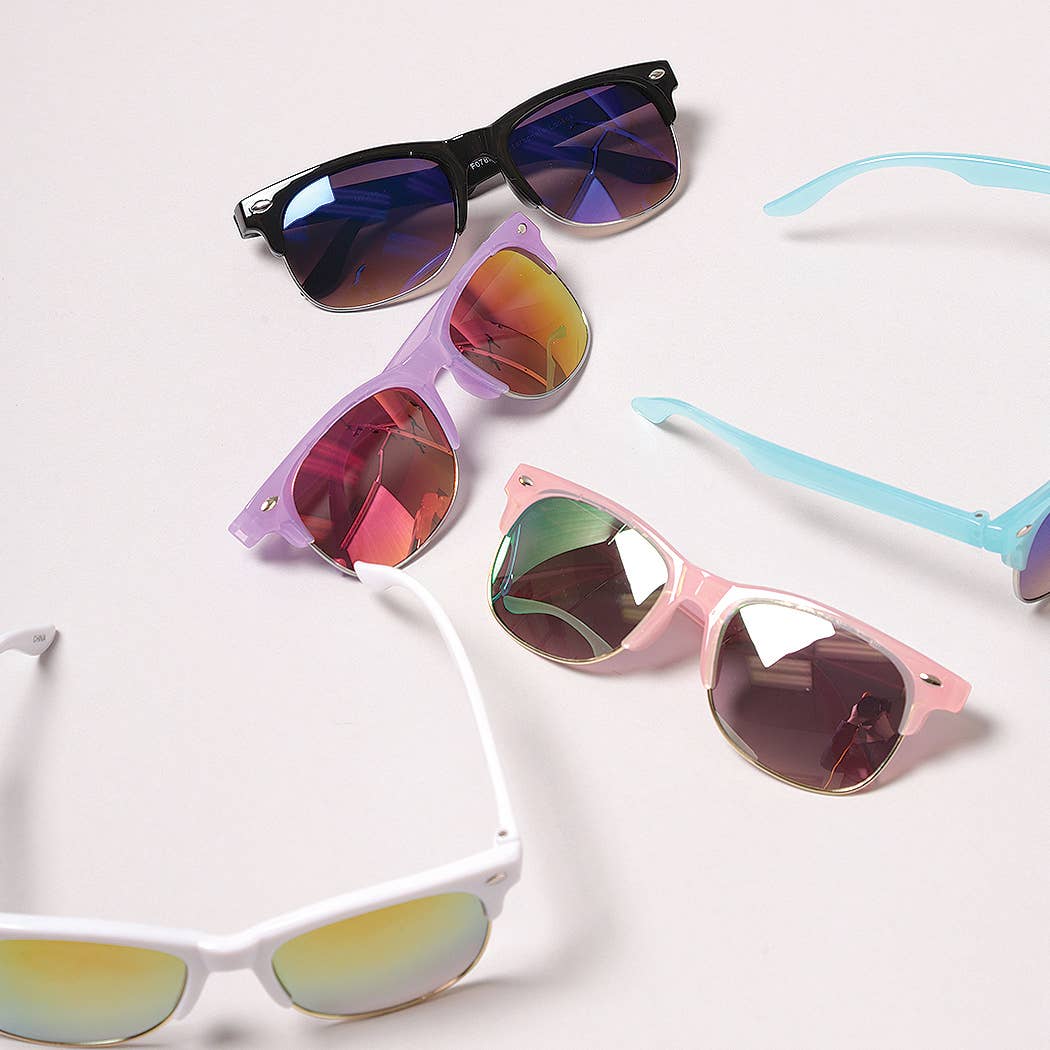 Kid's Reflective Sunglasses