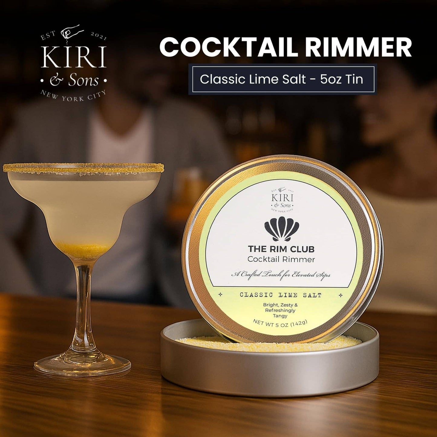 Cocktail Rimmer Salt