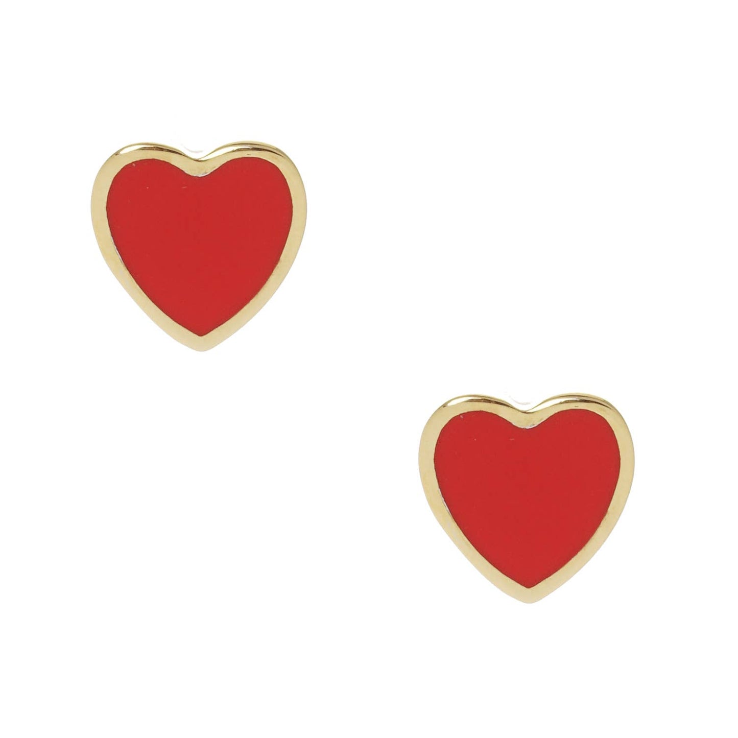 Heart Earrings