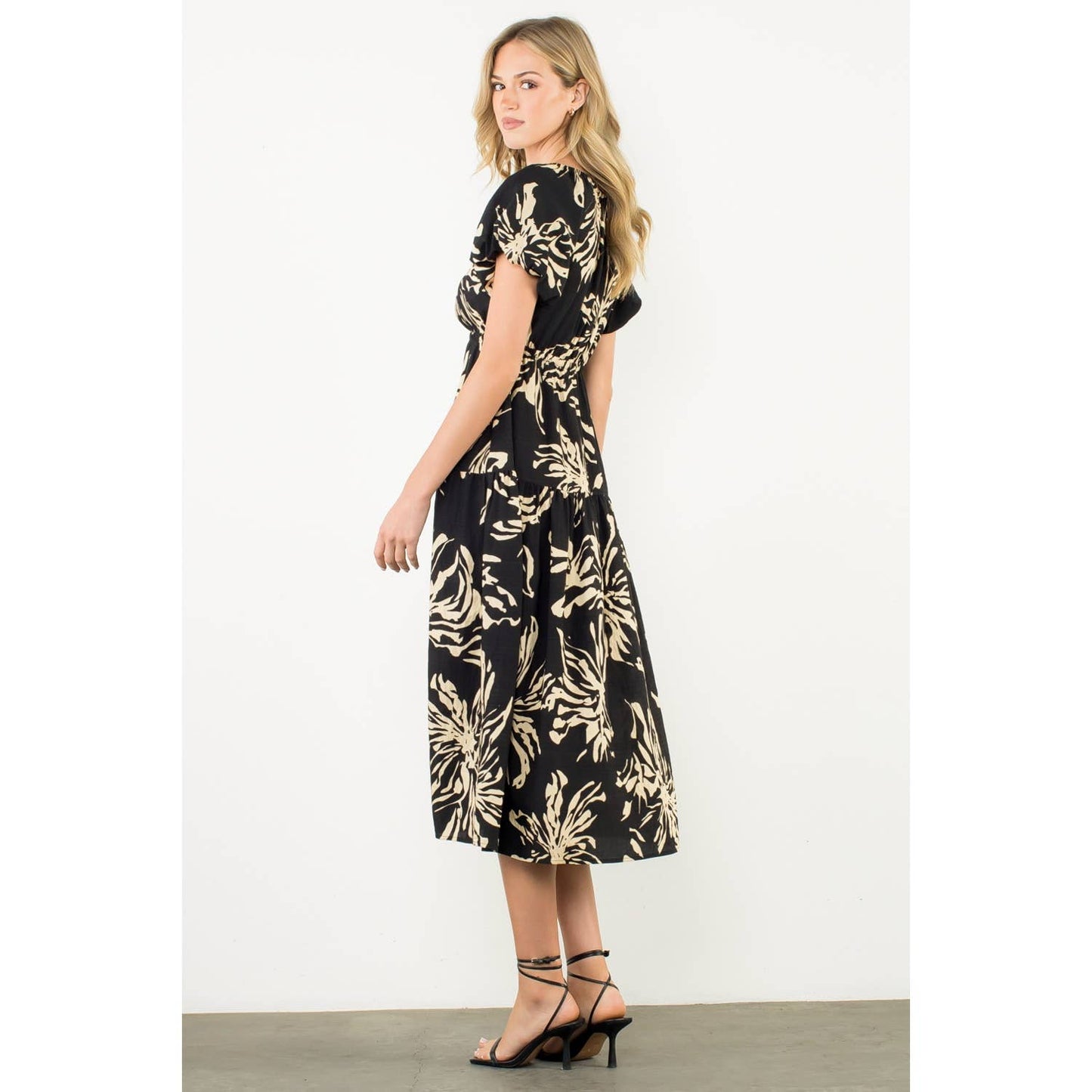 THML Maxi Dress