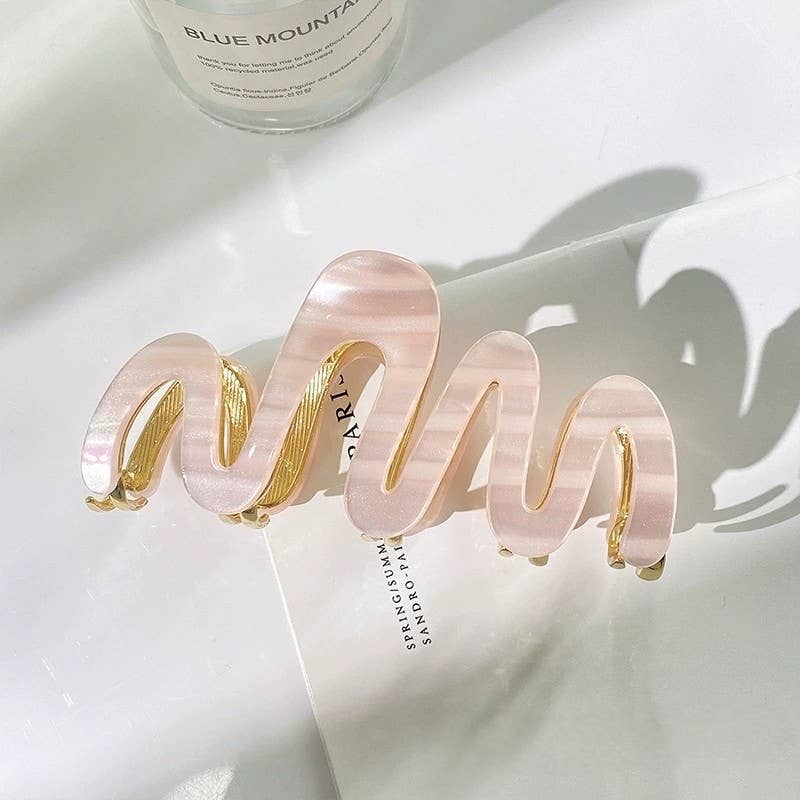 Hair Claw Clips