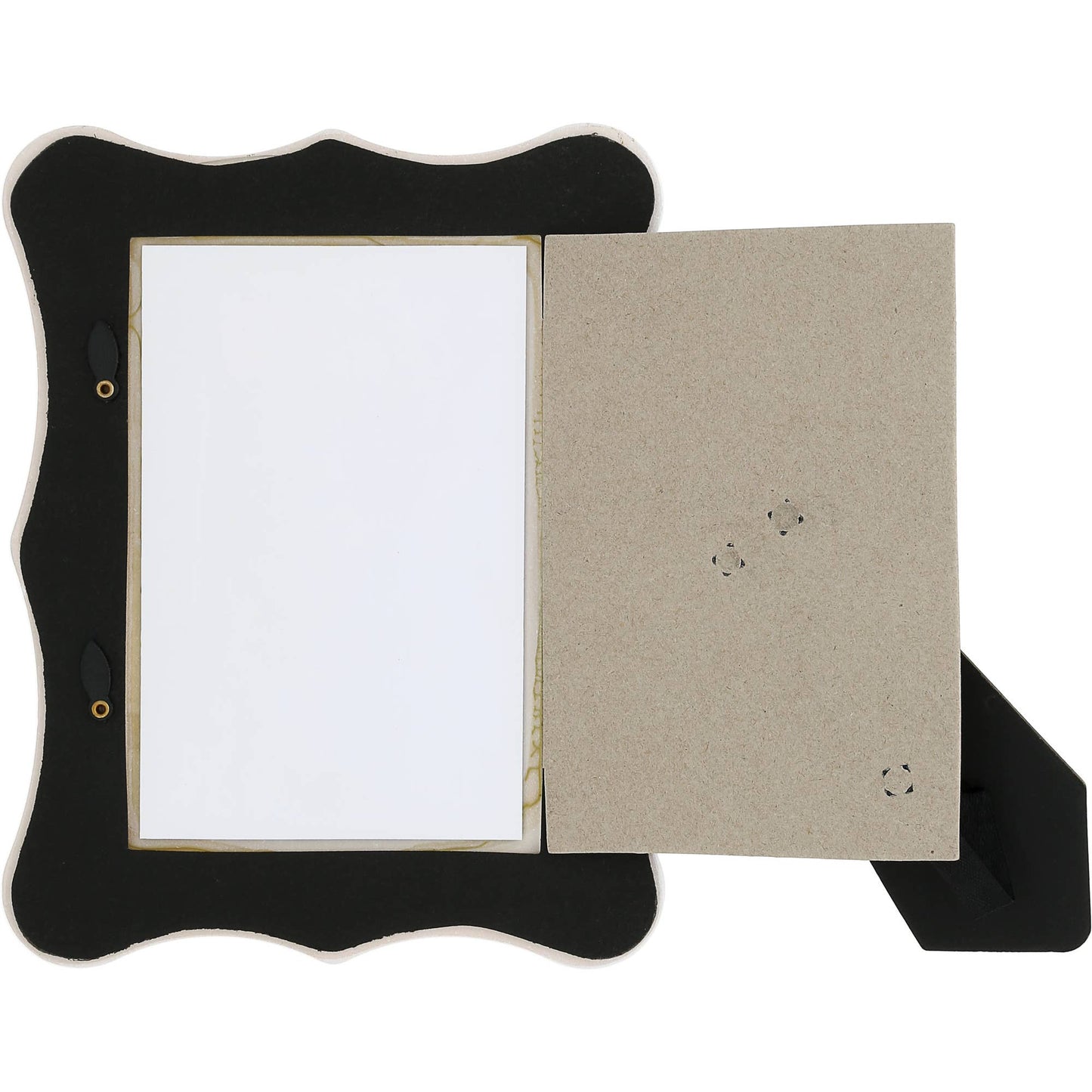 That's Amore Blue & Yellow Picture Frame