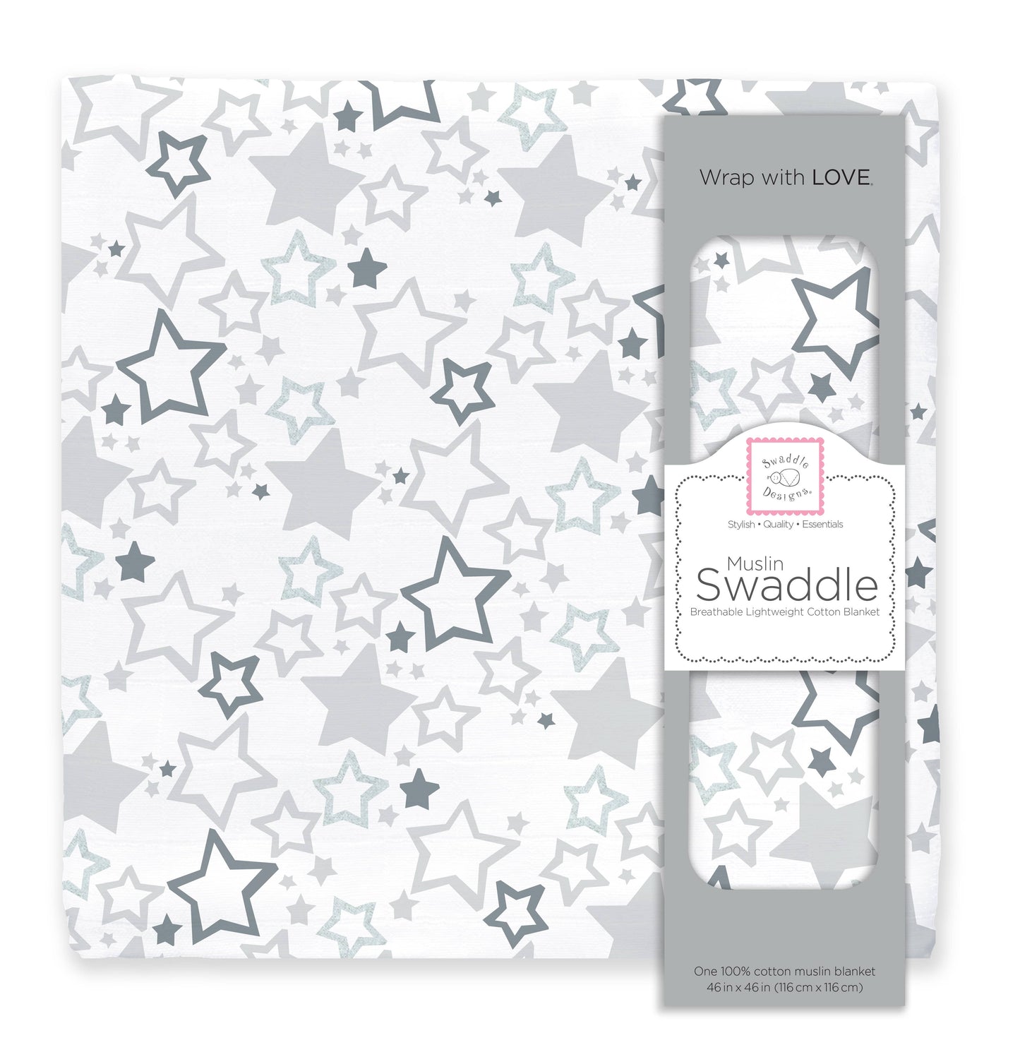 Muslin Swaddle Blanket