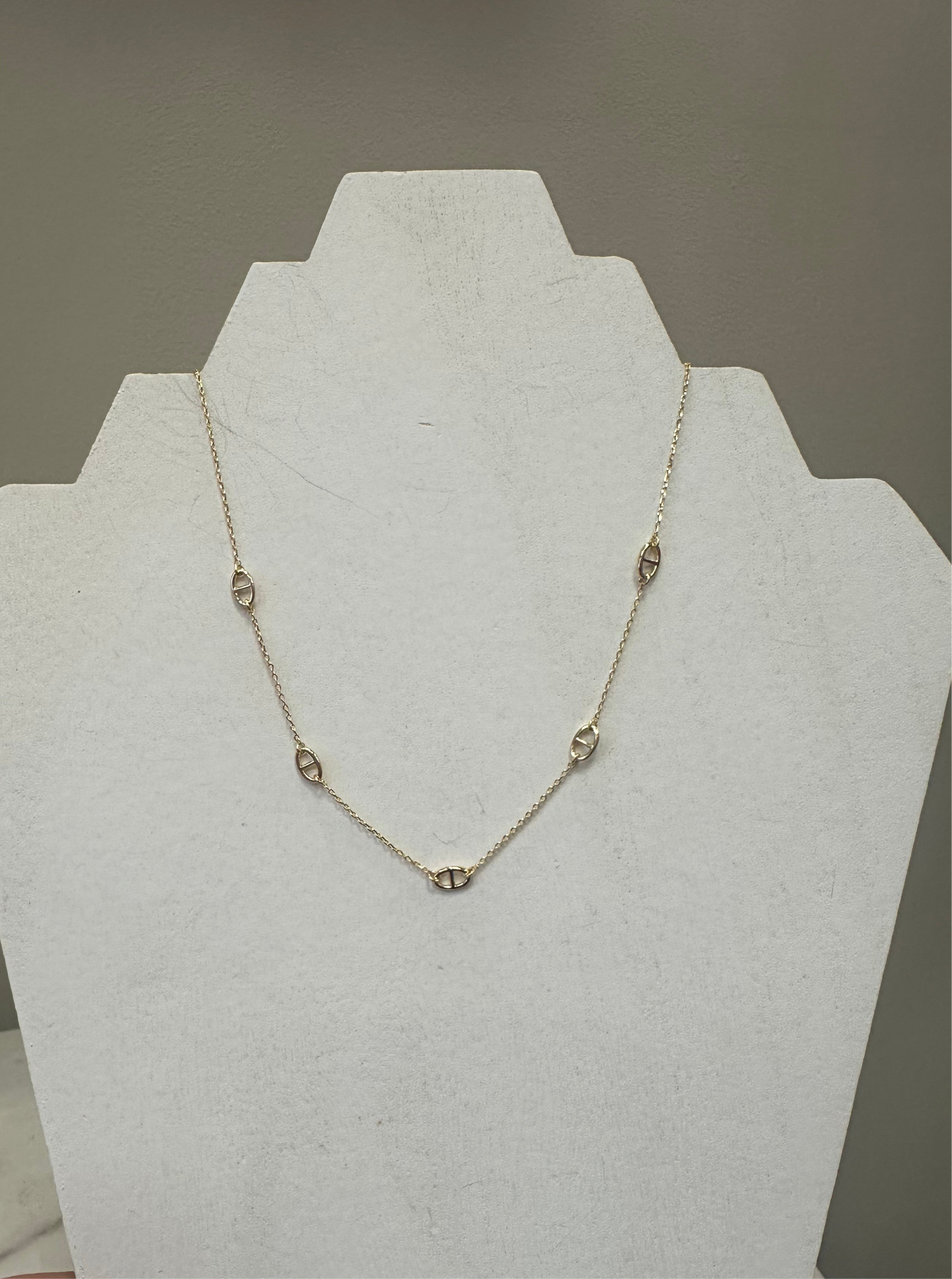 D+G Dainty Necklaces
