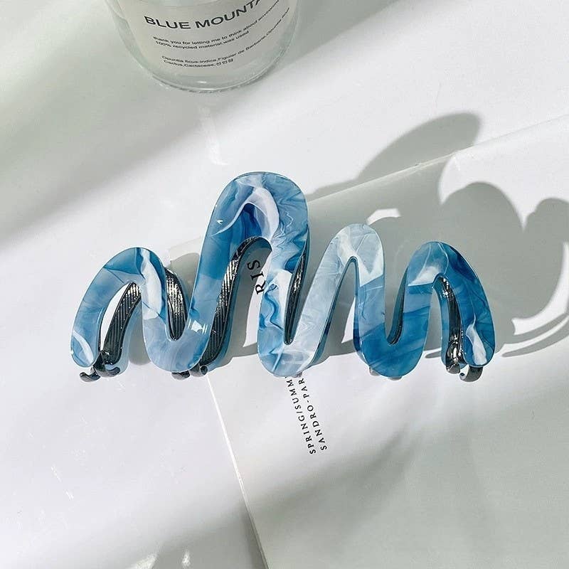 Hair Claw Clips