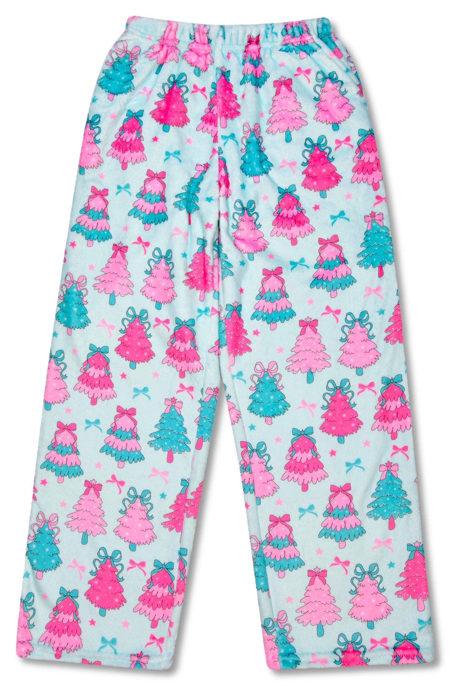 Fancy Trees Plush Pants