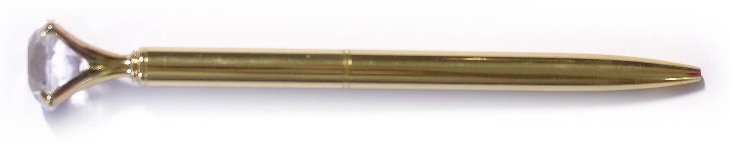 Gold Digger Diamond Pen