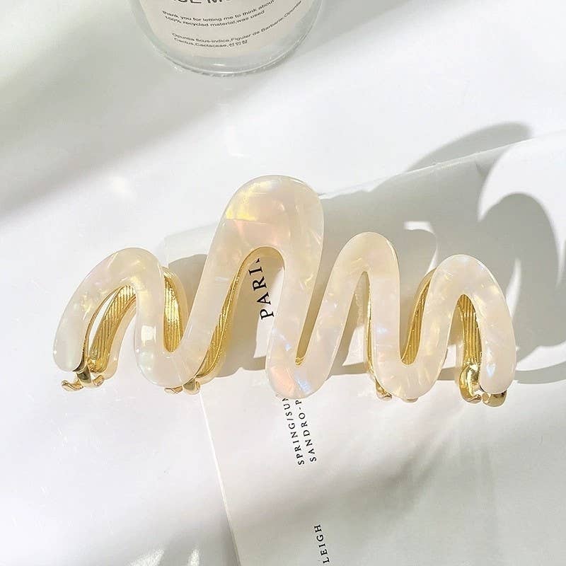 Hair Claw Clips