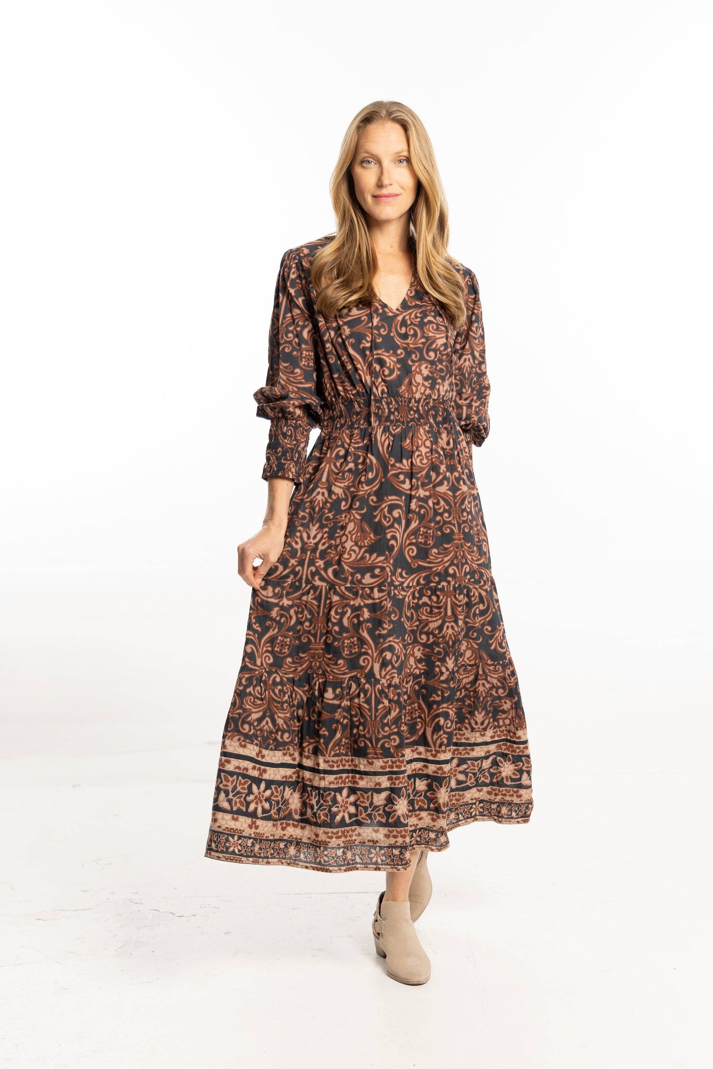 Bindhu Monica Dress