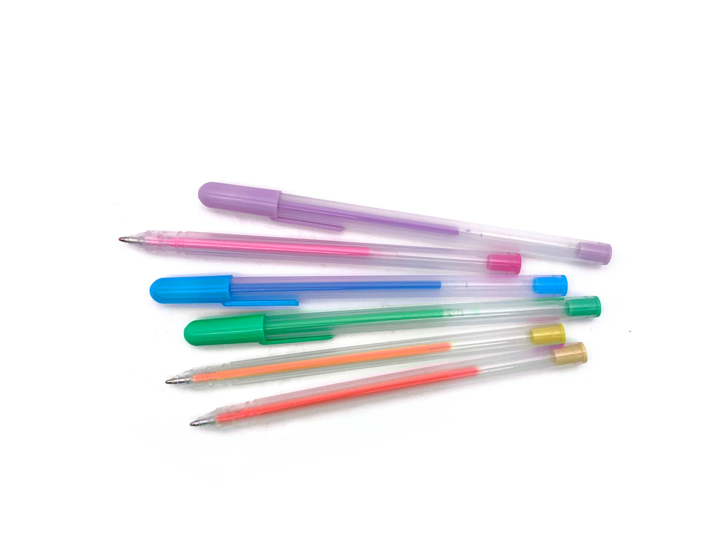 GELLIES- Colored Gel Pen Set