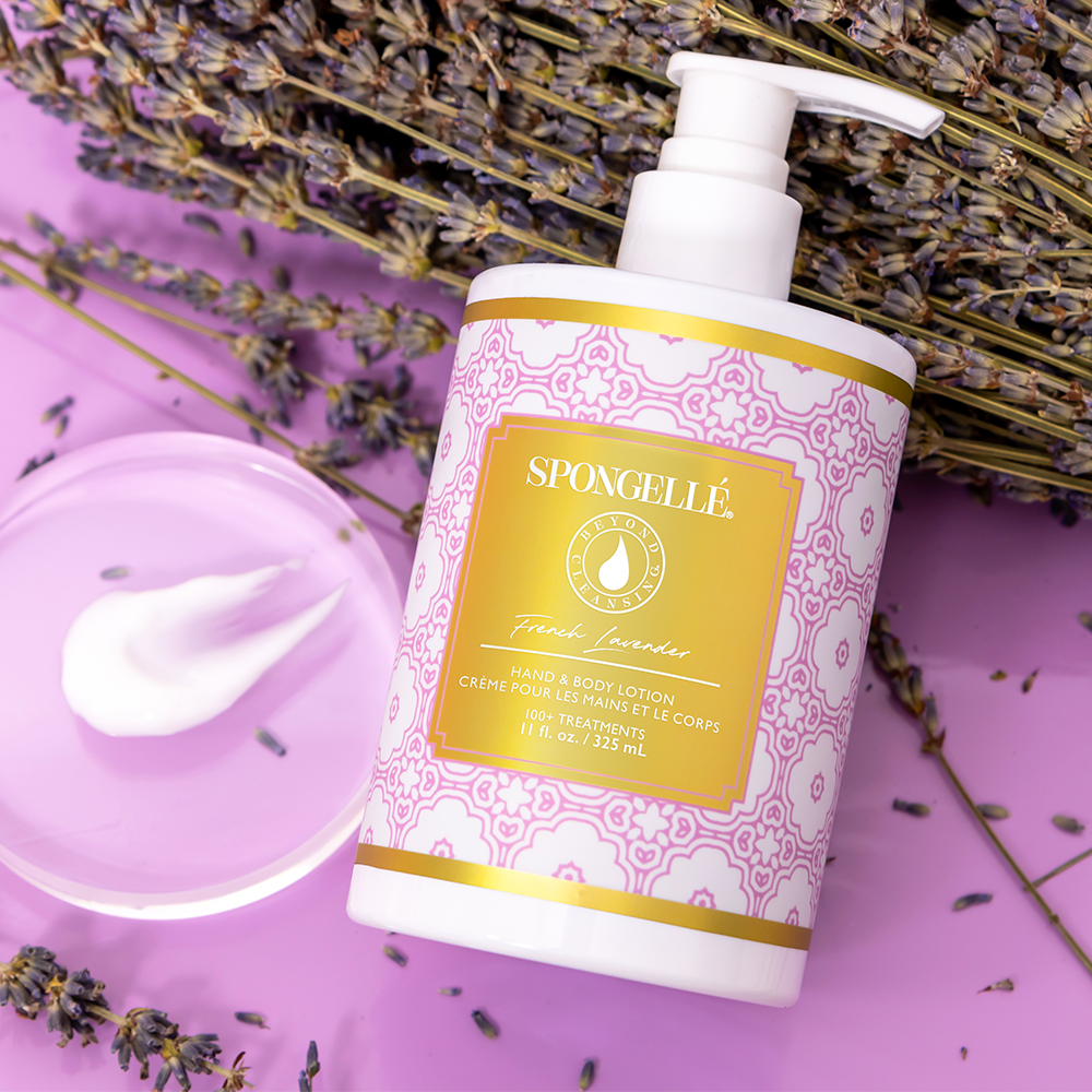 Spongelle All Over Body Lotion