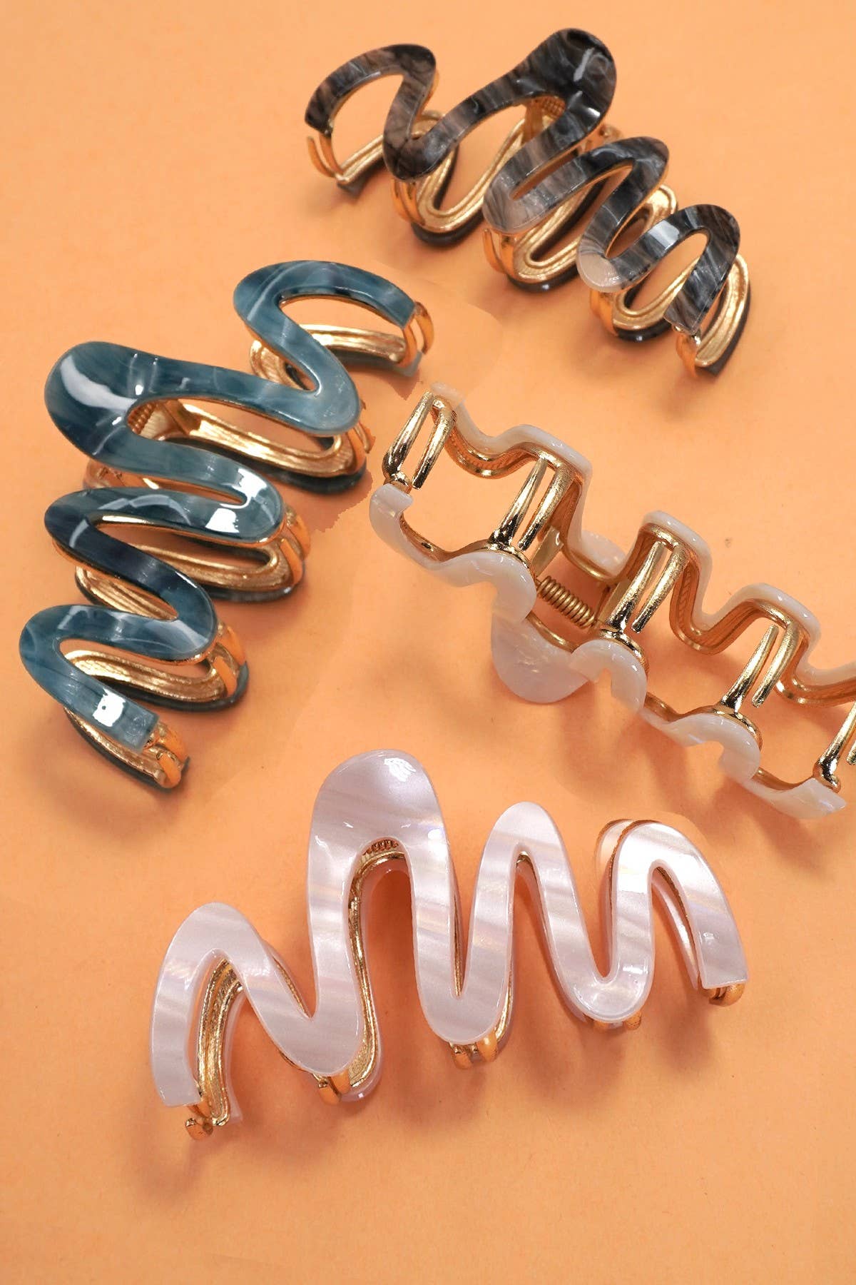 Hair Claw Clips