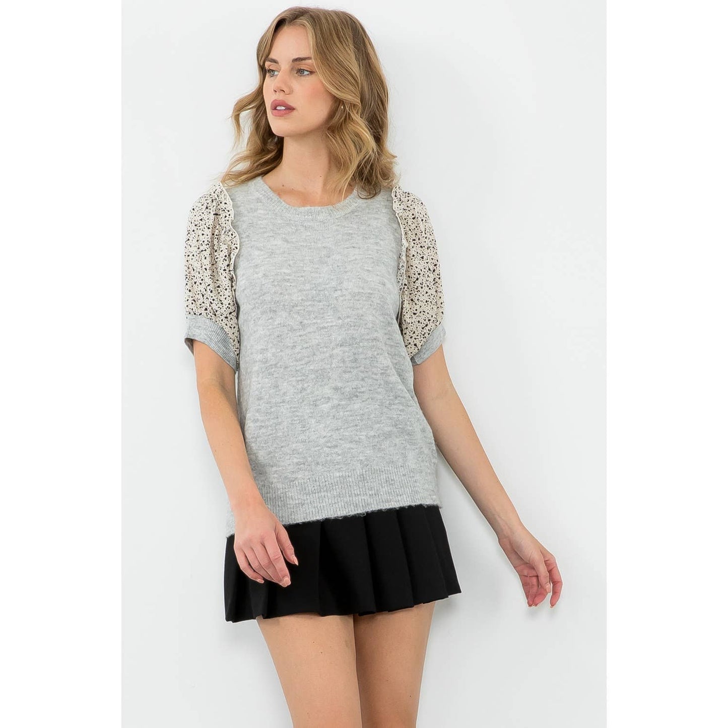 THML Perfect Blend Top