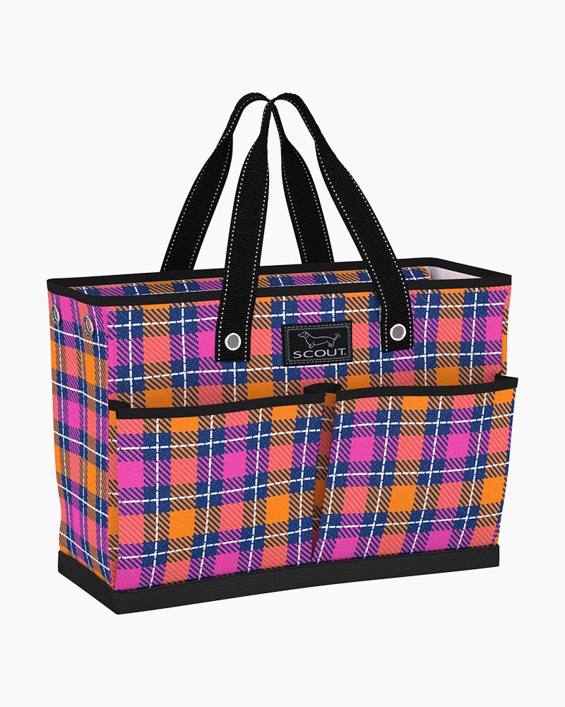 Scout The BJ Bag Pocket Tote Bag