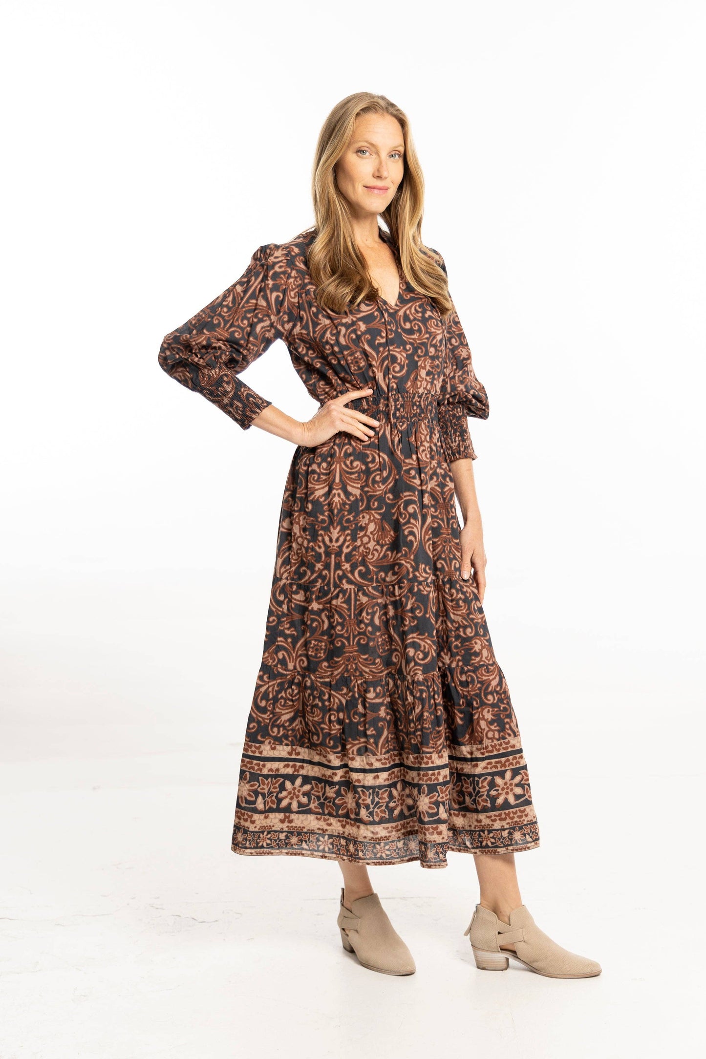 Bindhu Monica Dress