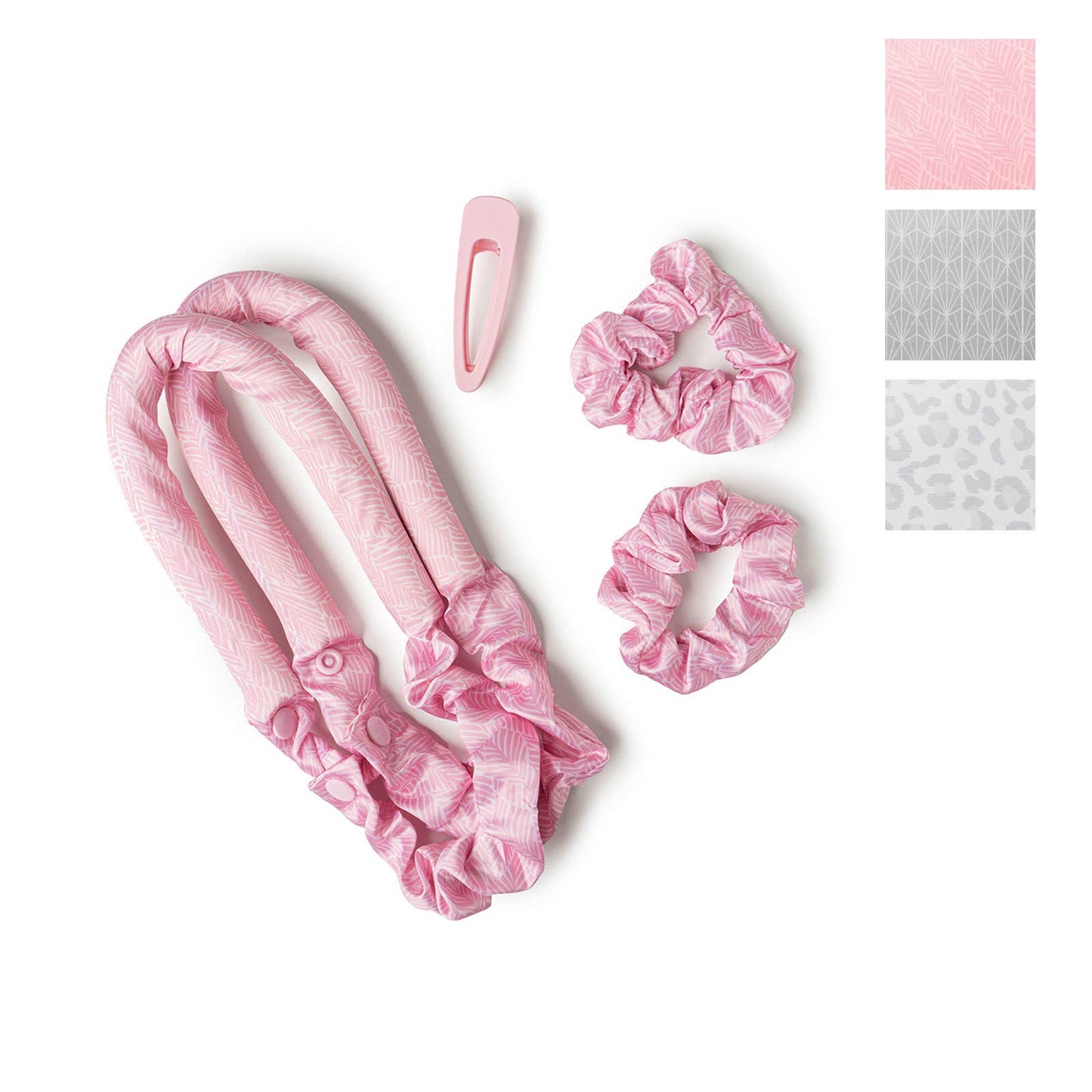 Silky Soft Hair Curler