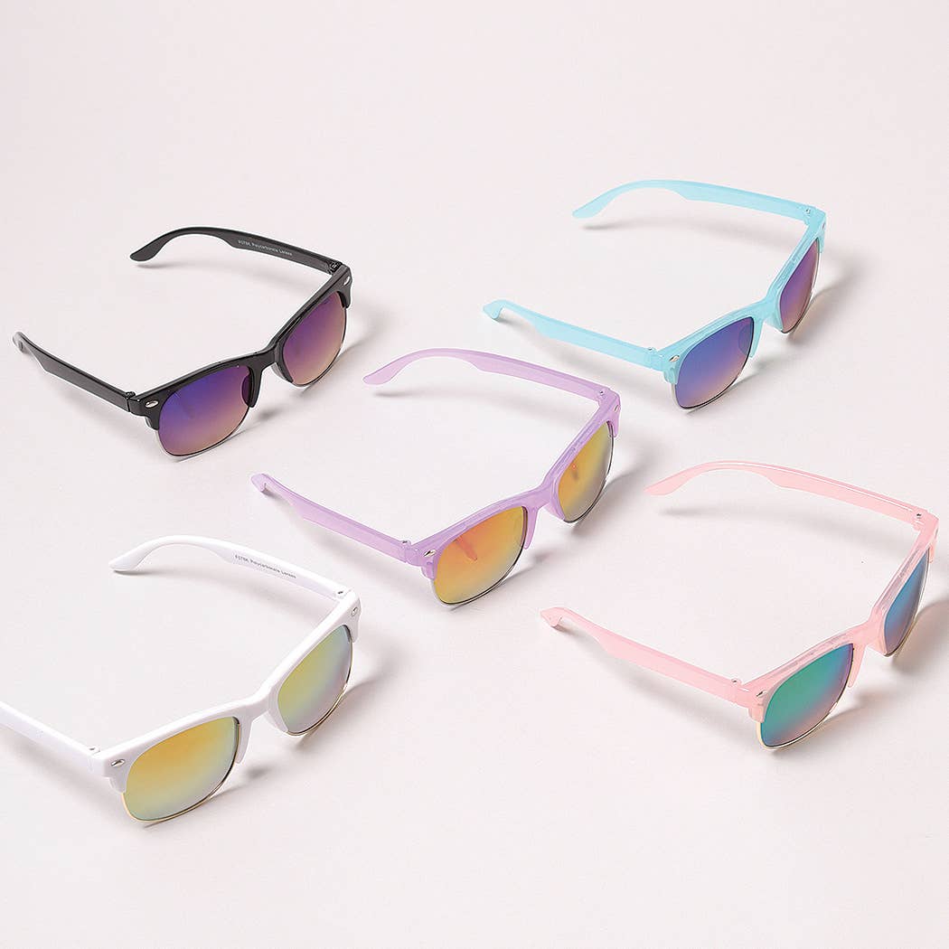 Kid's Reflective Sunglasses