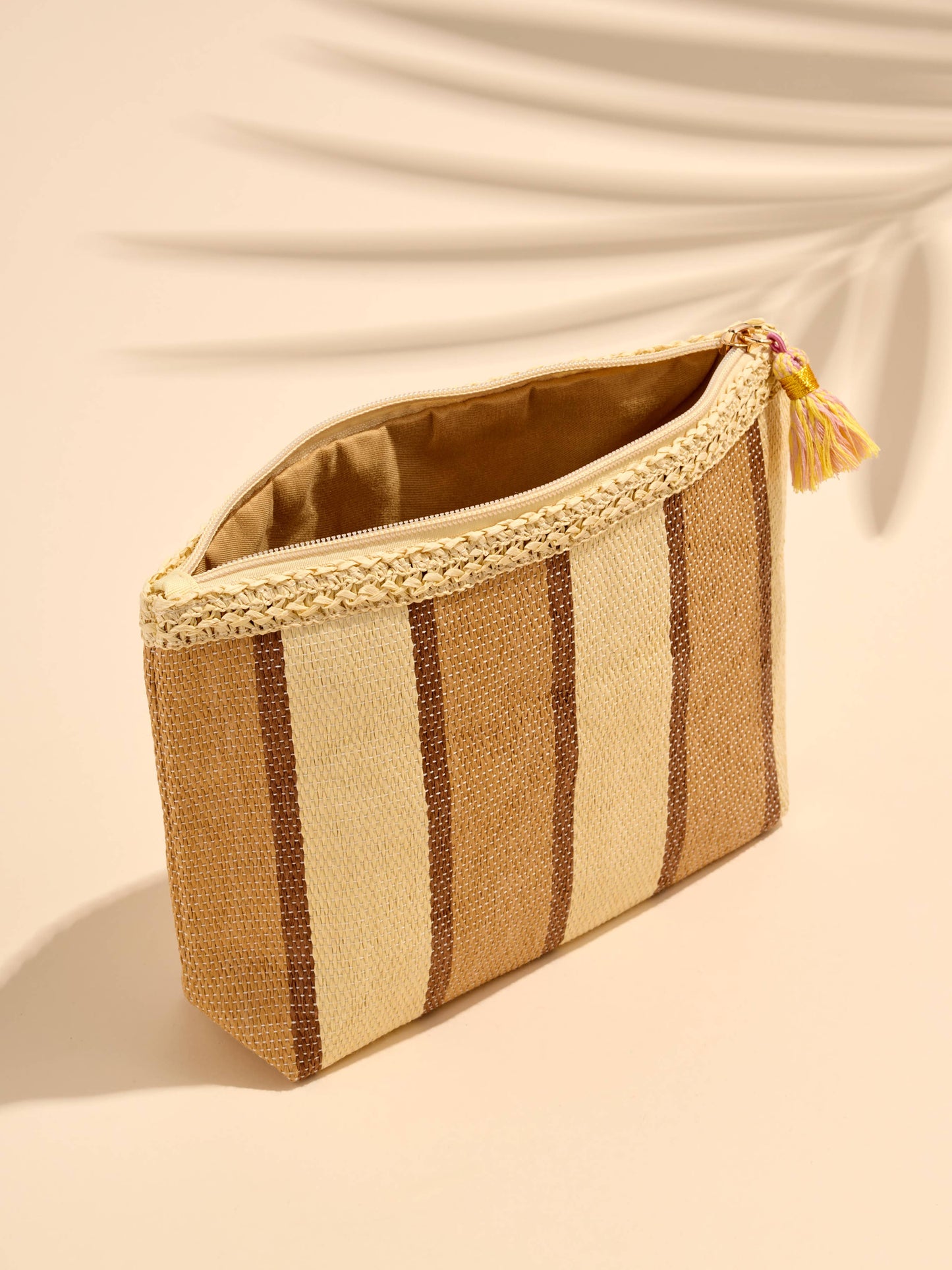 Capri ZIp Pouch