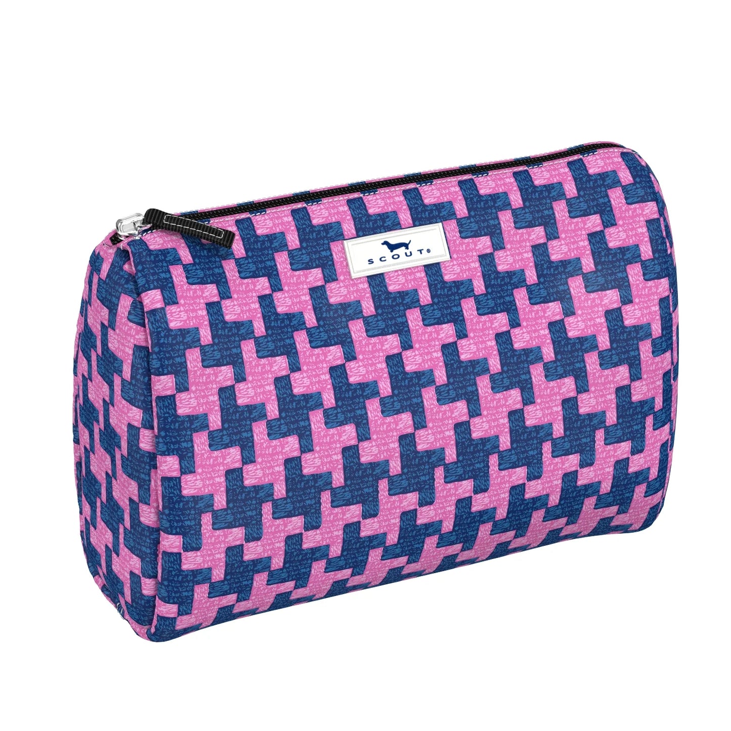 Scout Packin Heat Make-up Bag