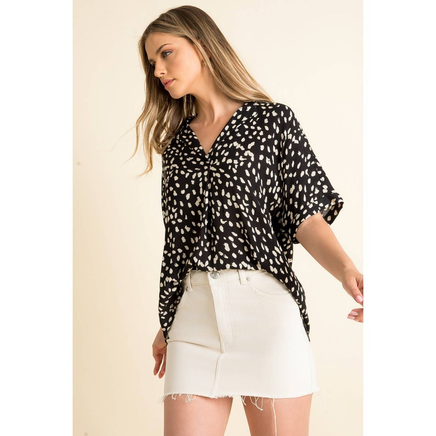 THML Fawn Blouse