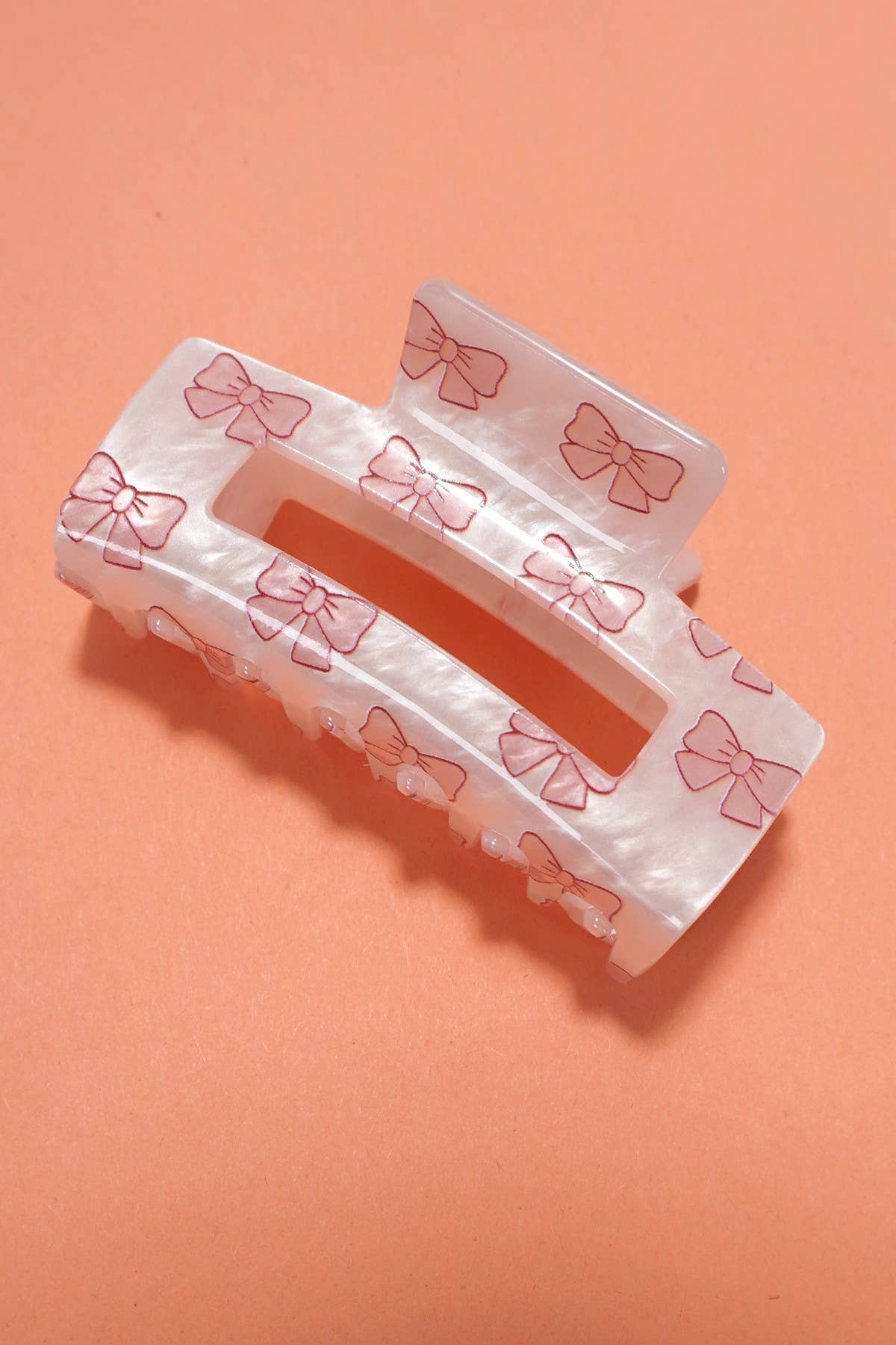 Bow Hair Clip