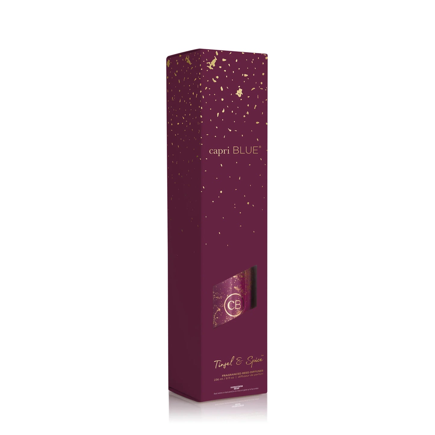 capri BLUE Glimmer Reed Diffuser