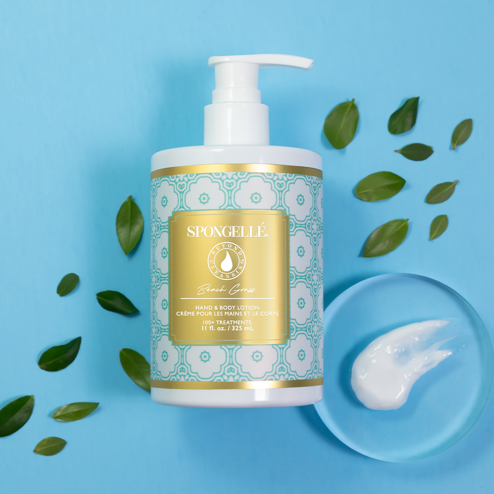 Spongelle All Over Body Lotion