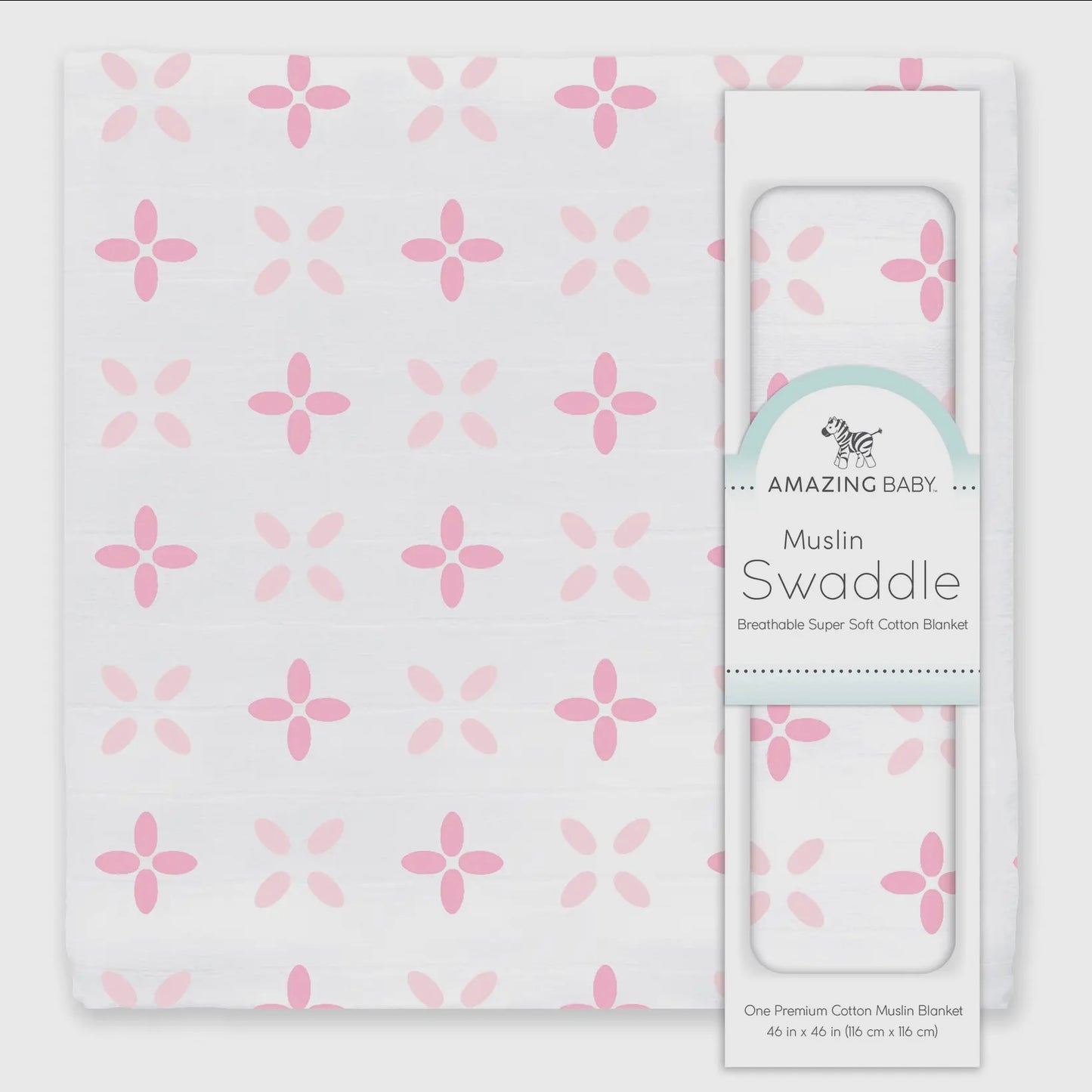 Muslin Swaddle Blanket