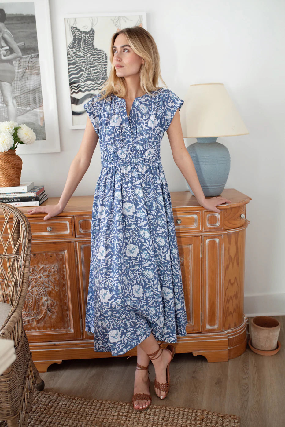 Marea Clara Dress