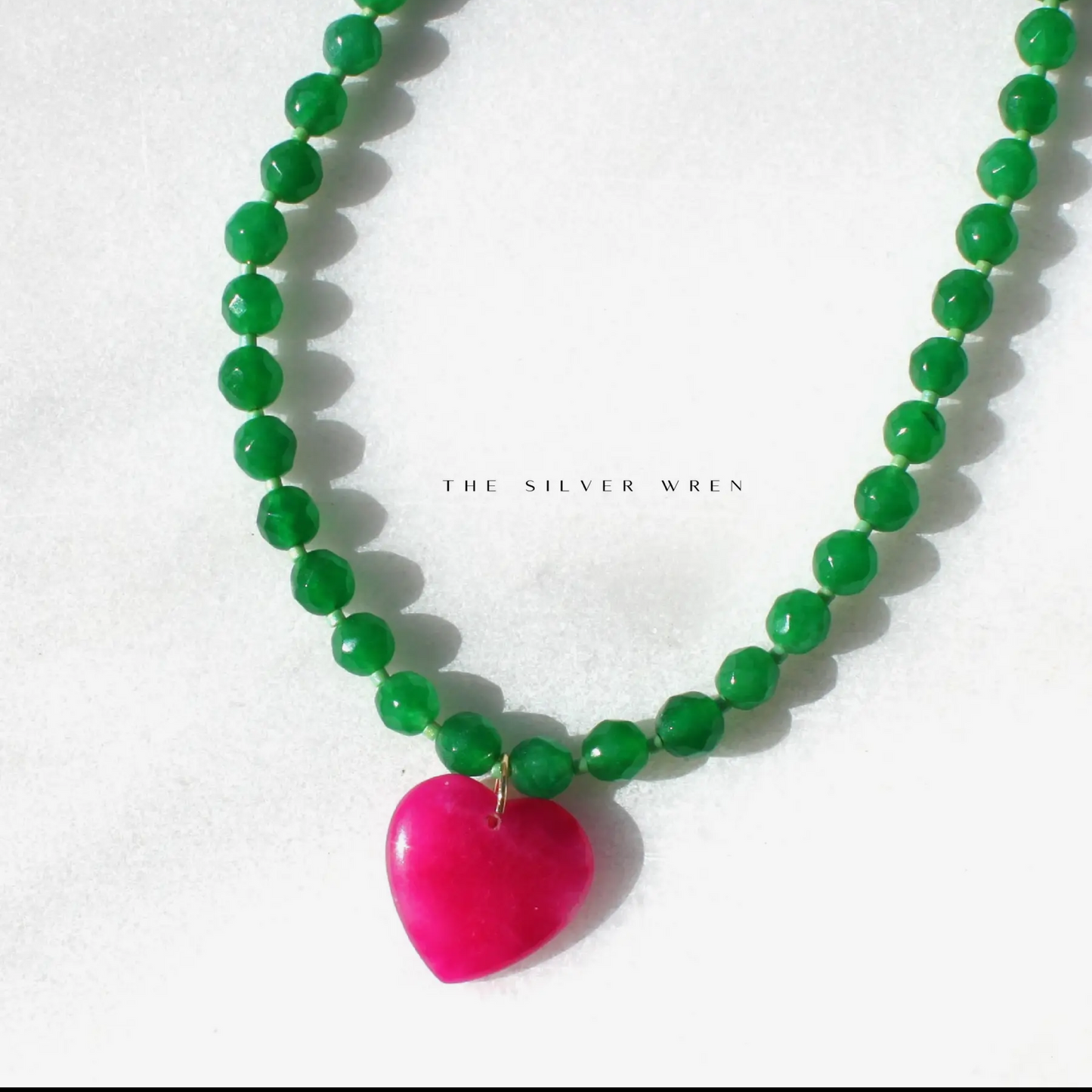 Abel Beaded Necklace