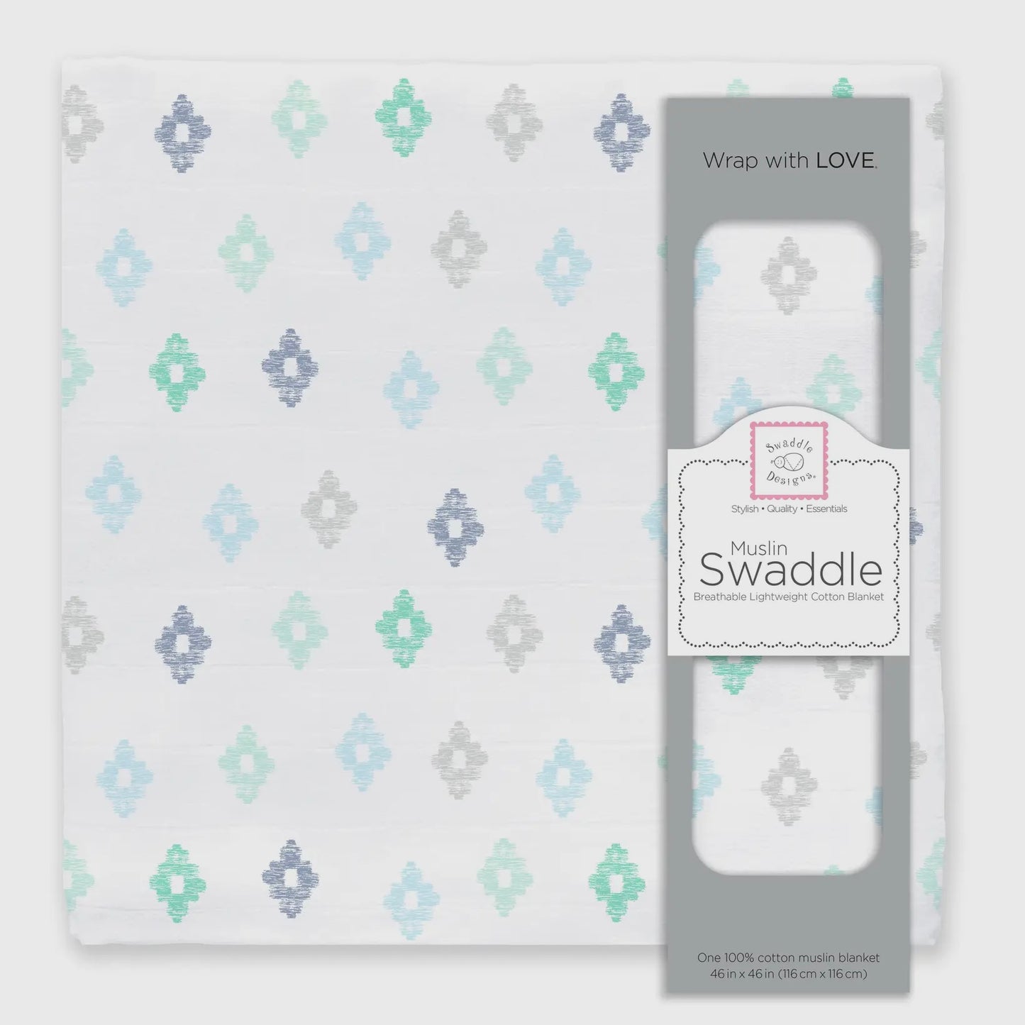 Muslin Swaddle Blanket