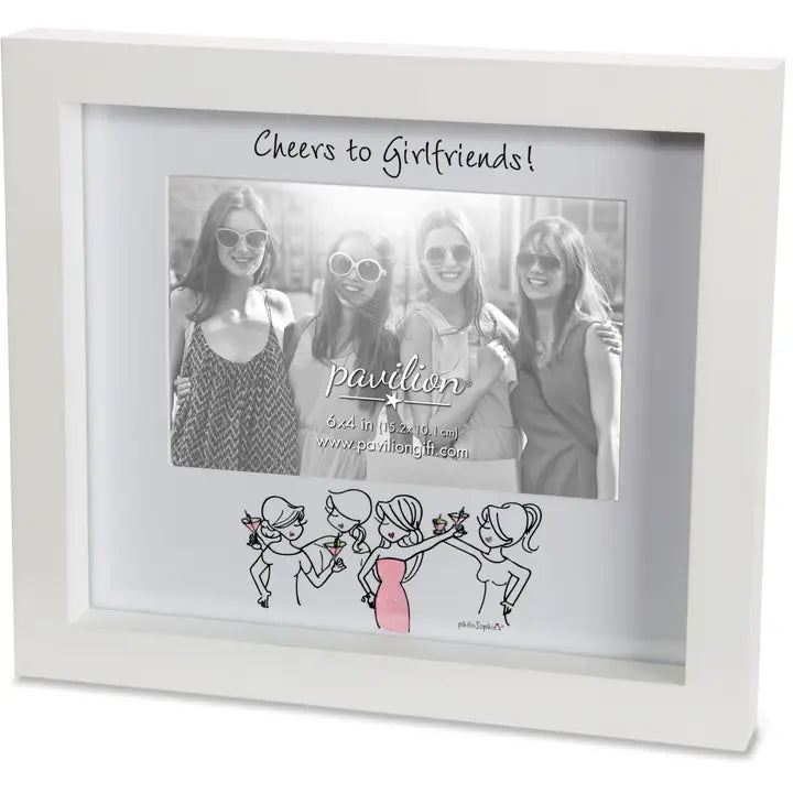 Girlfriends Frame
