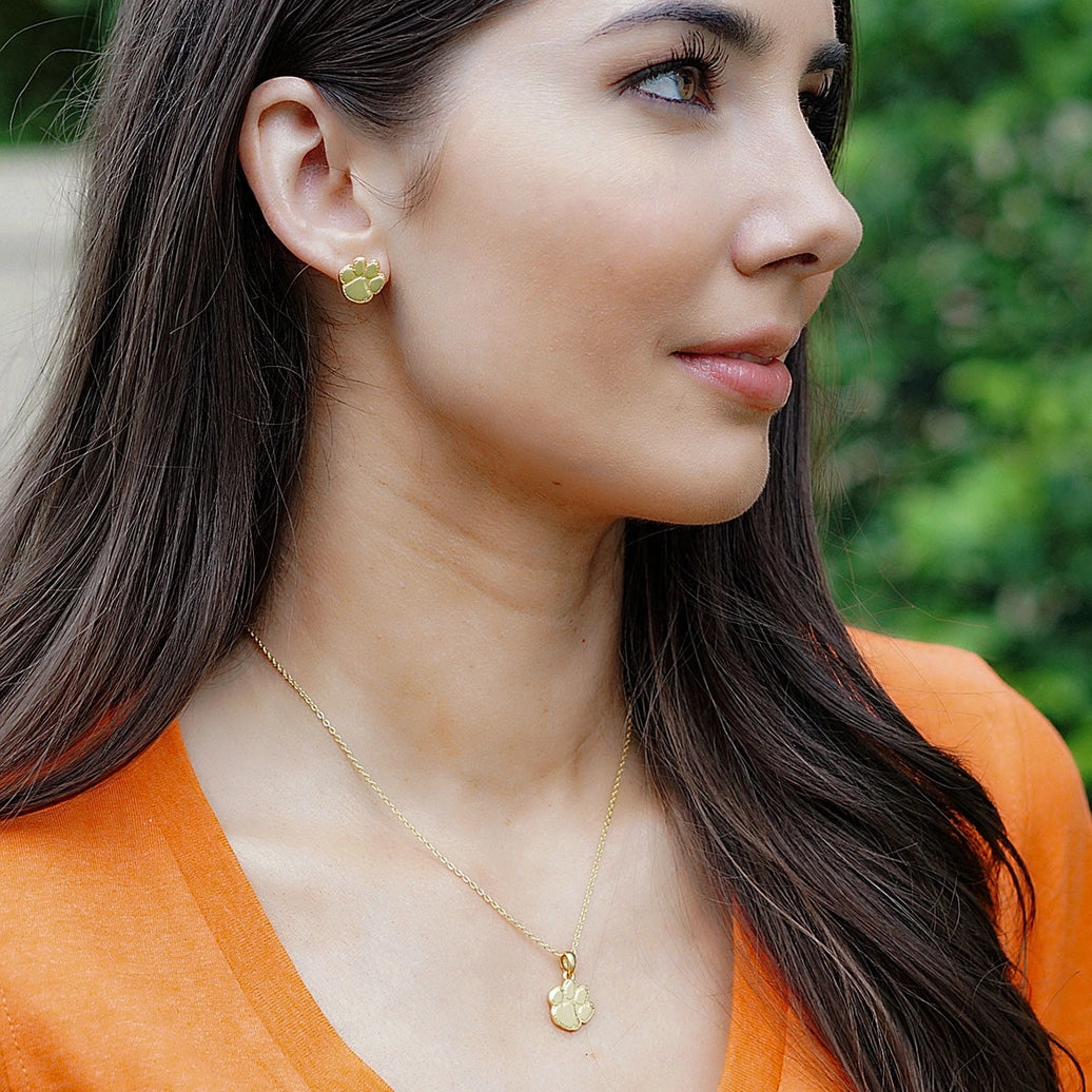 Glen Rock Panthers Paw Jewelry