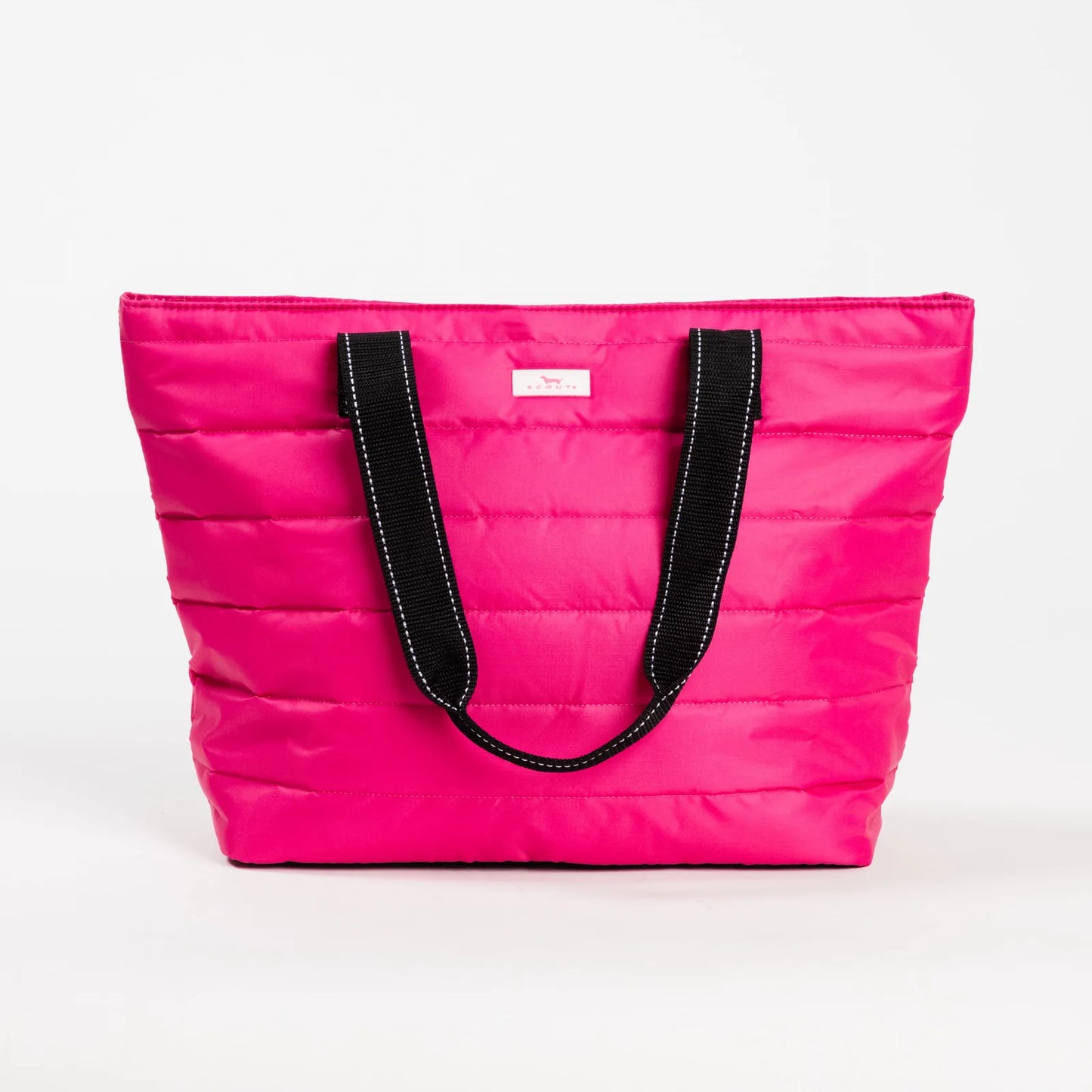 Scout Layover Puffer Tote