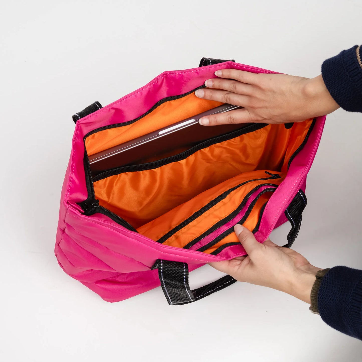 Scout Layover Puffer Tote