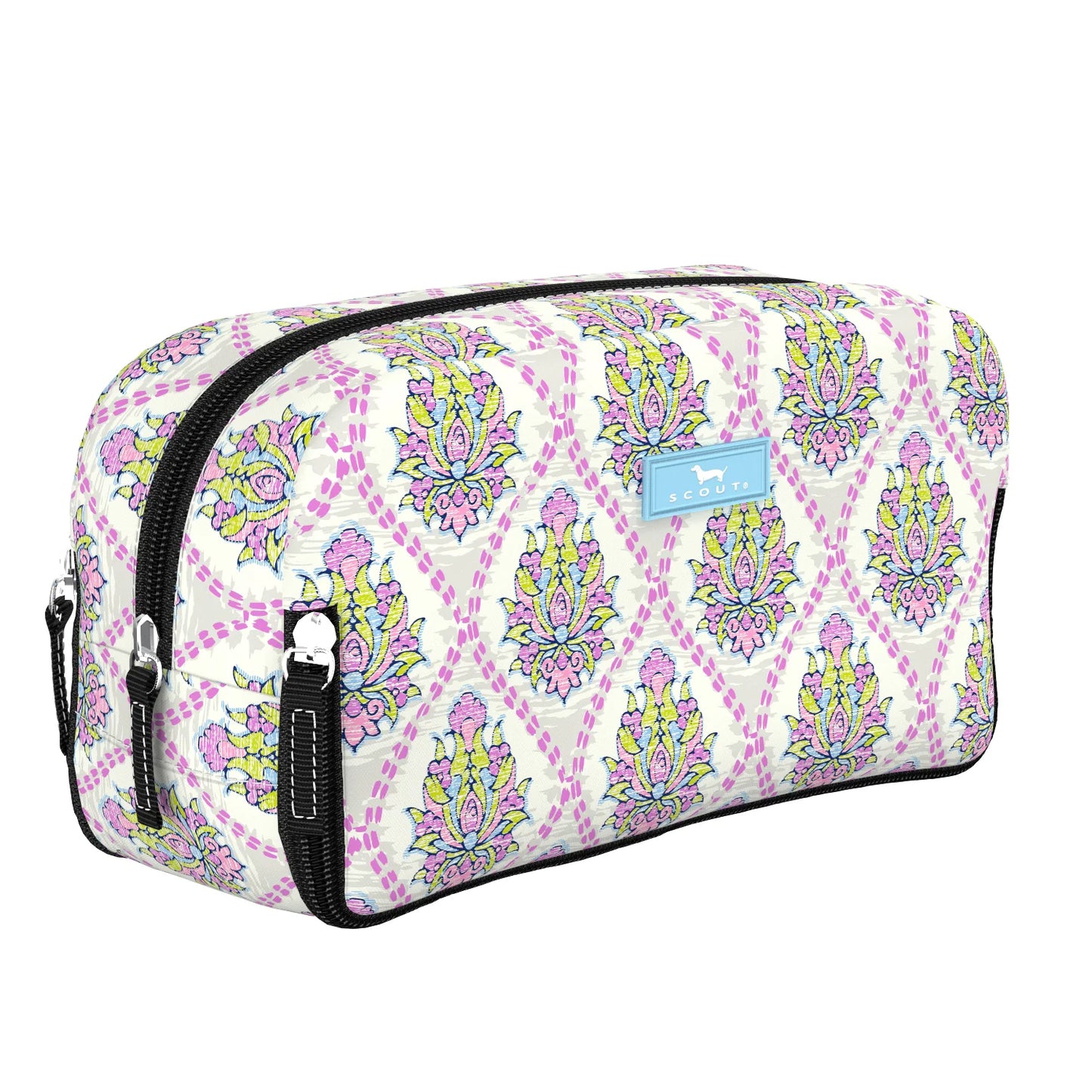Scout 3 Way Toiletry Bag