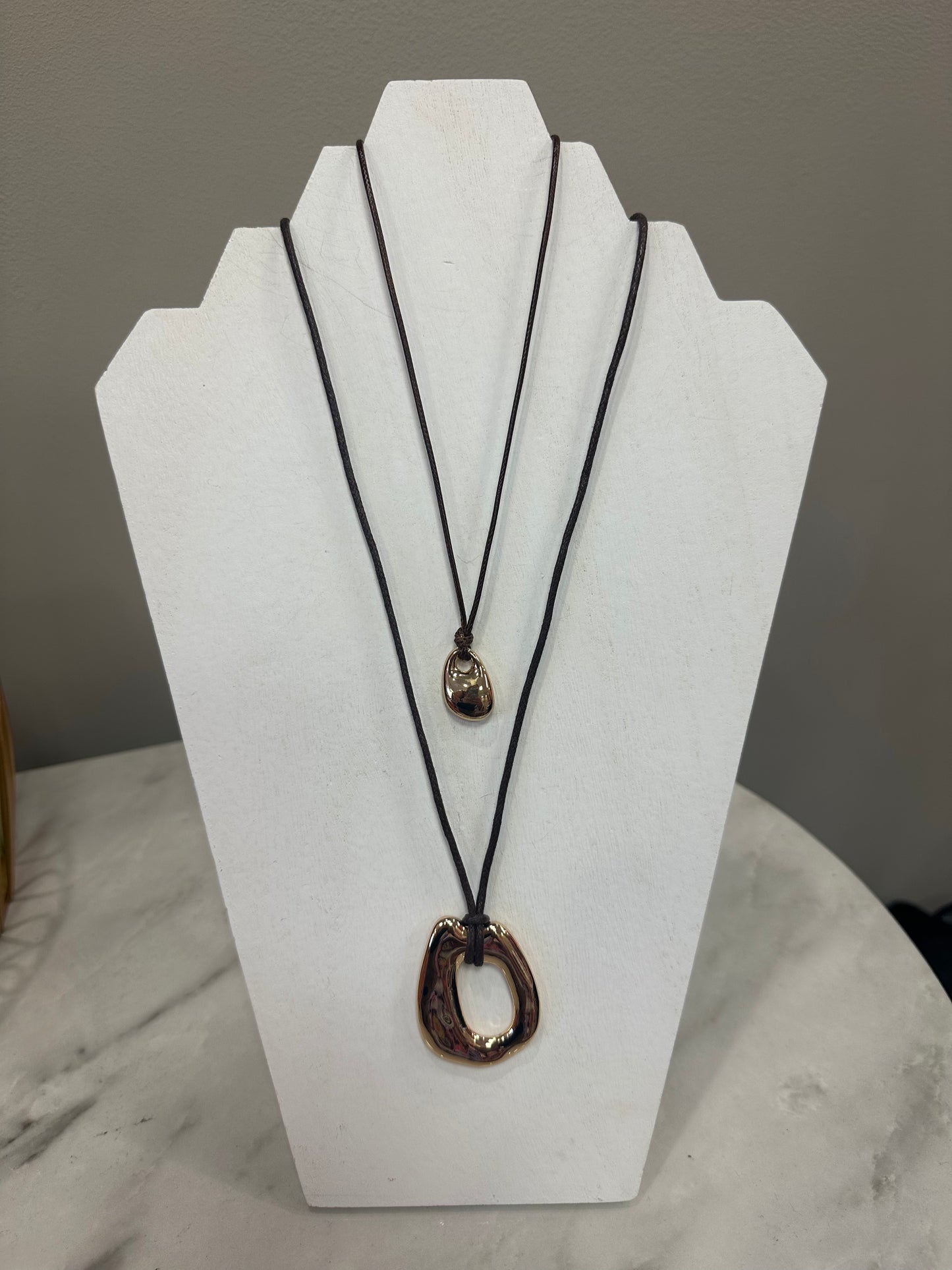 D+G Long Necklaces & Cords