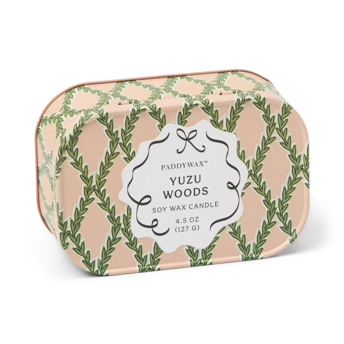 Cherie Tin Candles