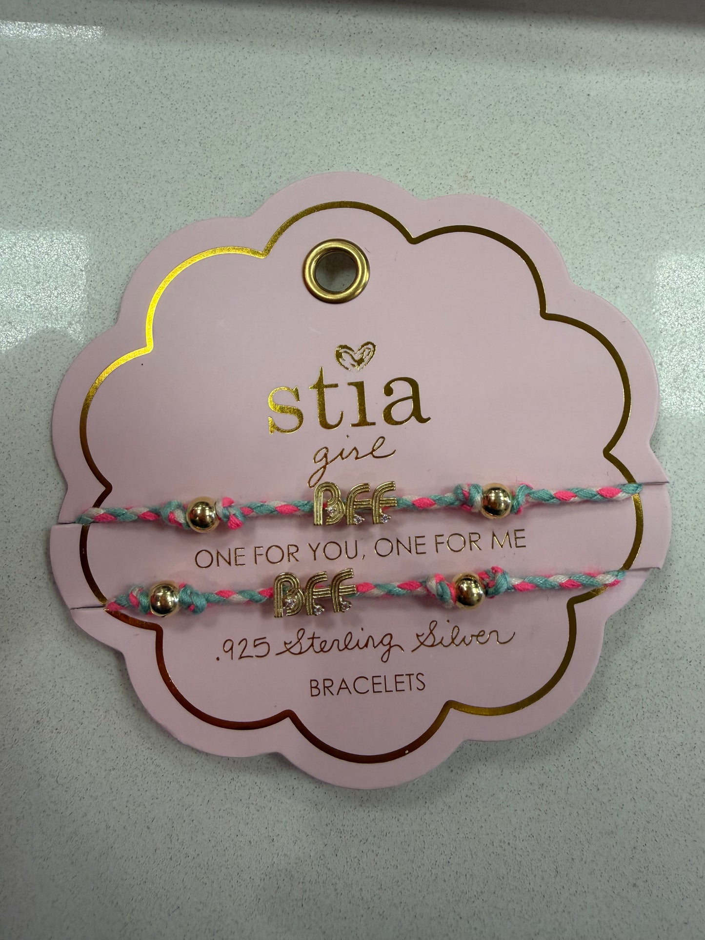 Stia Girl Friendship Bracelets