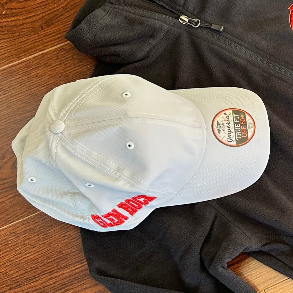 Glen Rock Baseball Hat