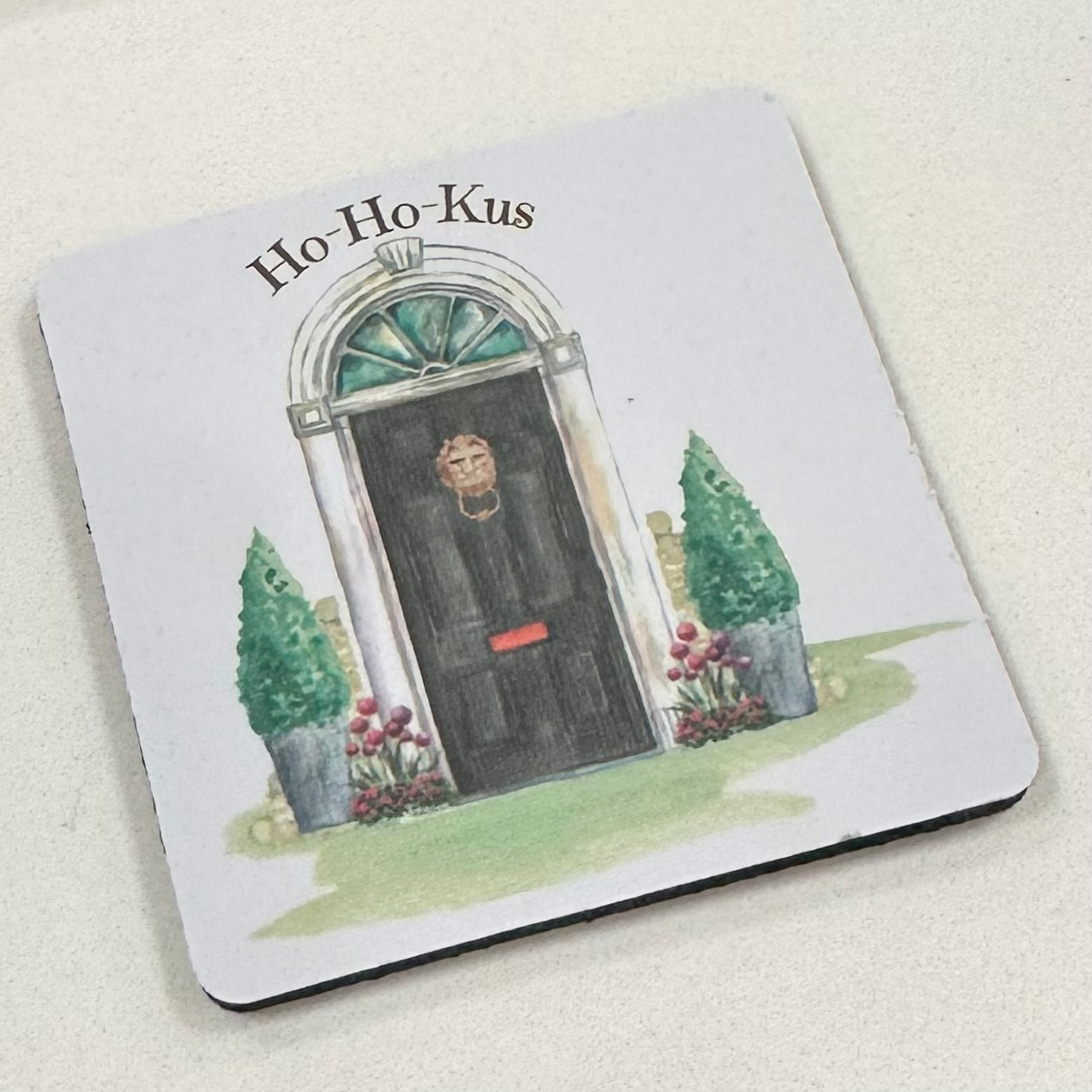 Town Coasters Set